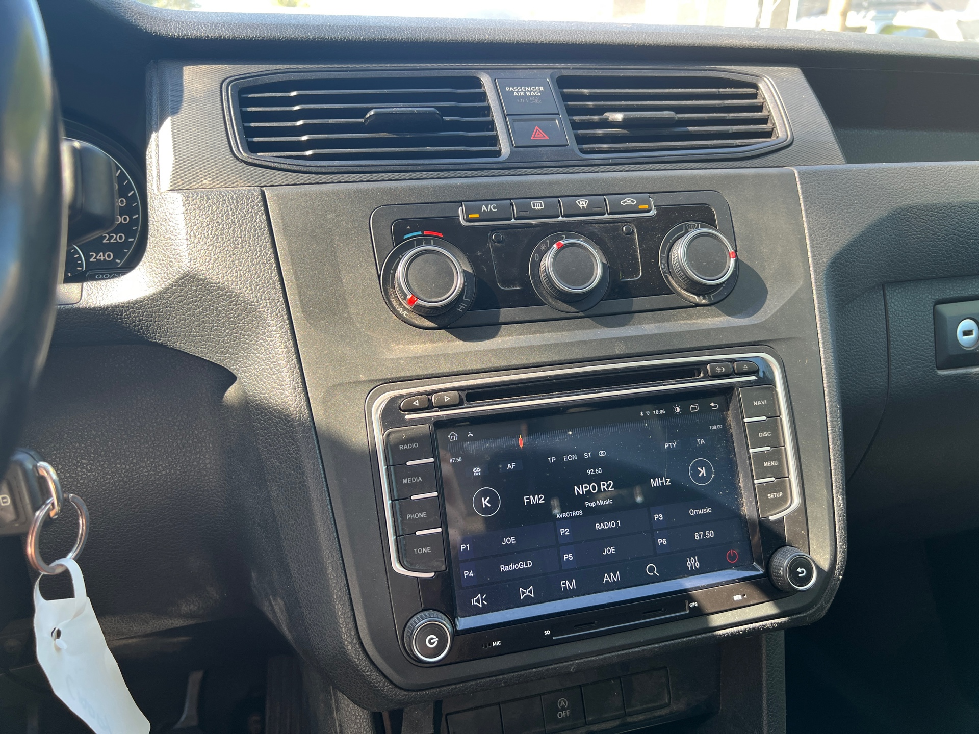Foto van Volkswagen Caddy