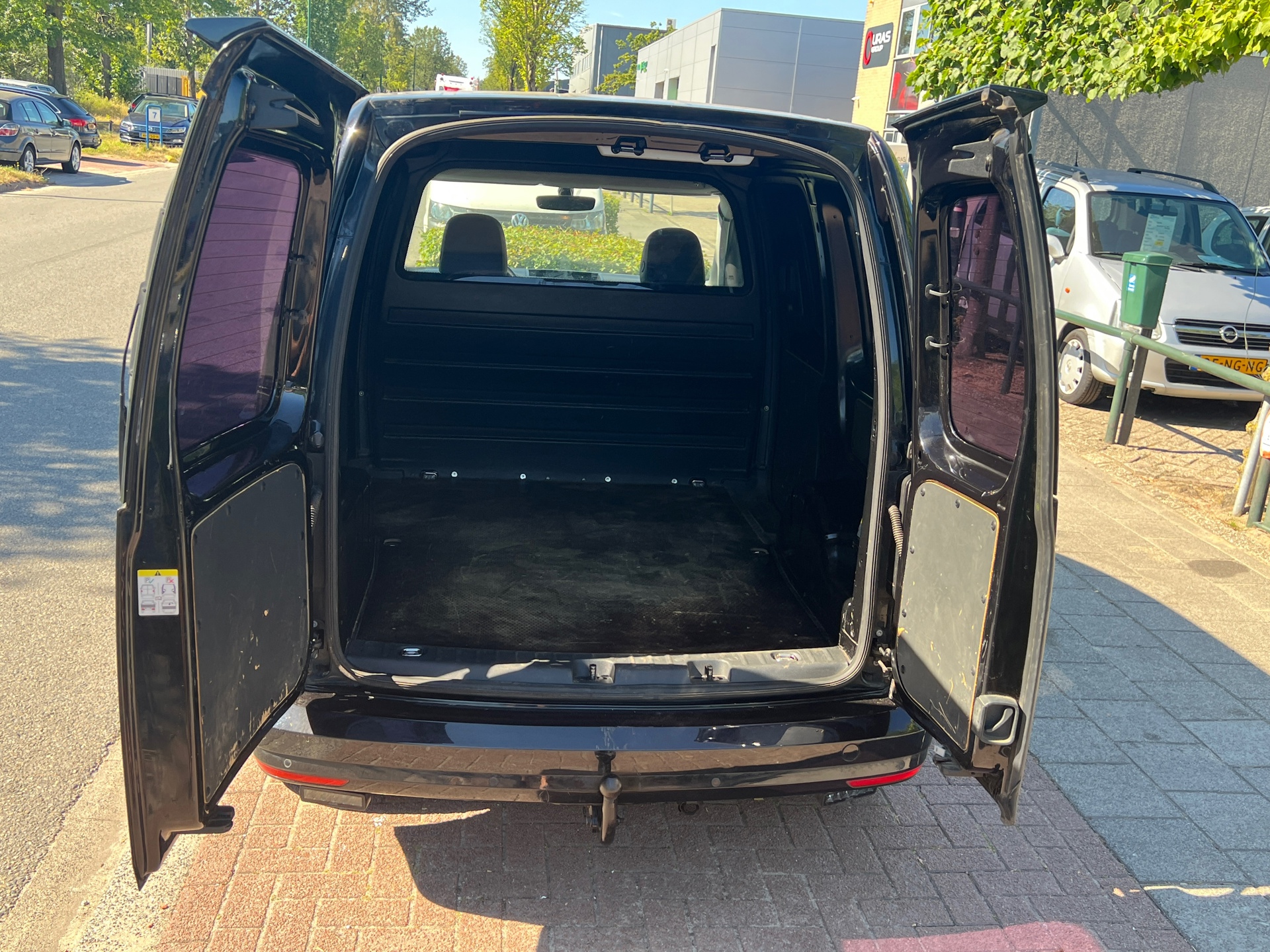 Foto van Volkswagen Caddy