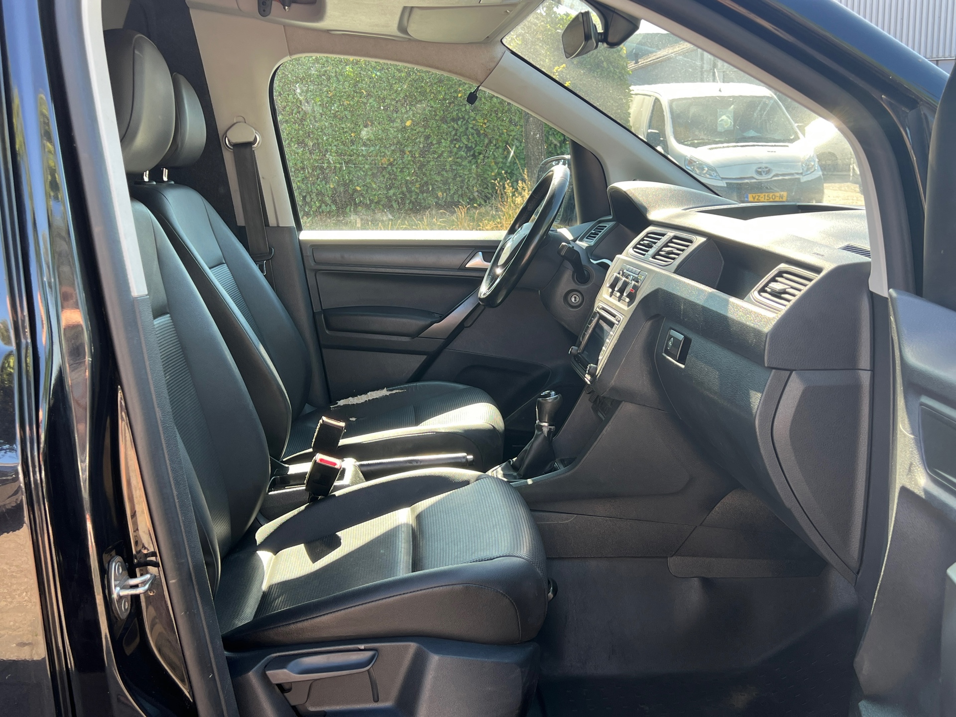 Foto van Volkswagen Caddy