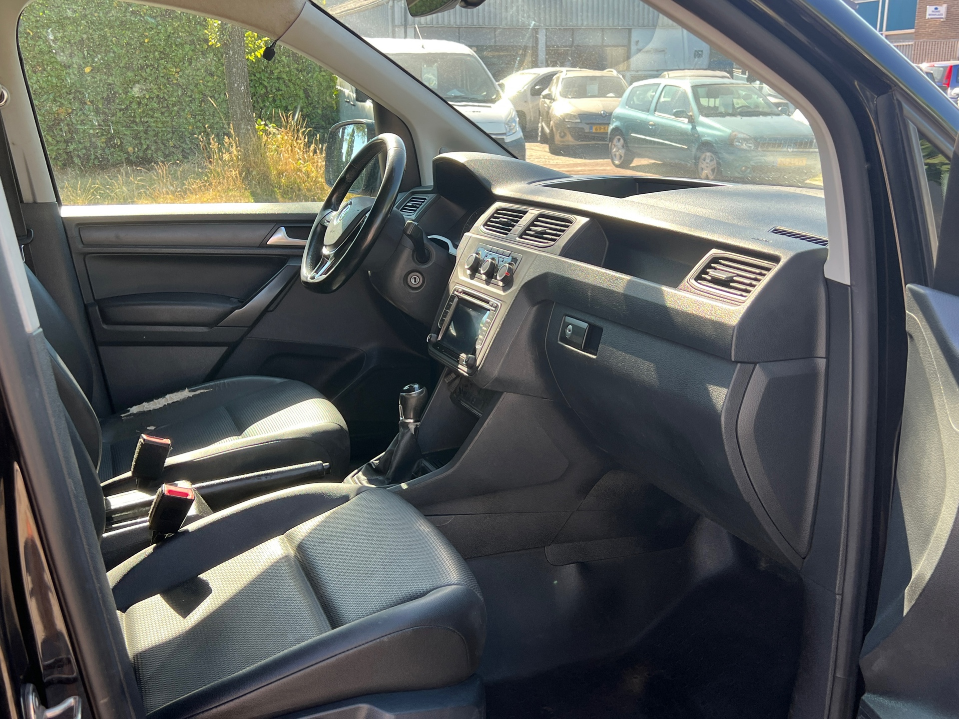 Foto van Volkswagen Caddy