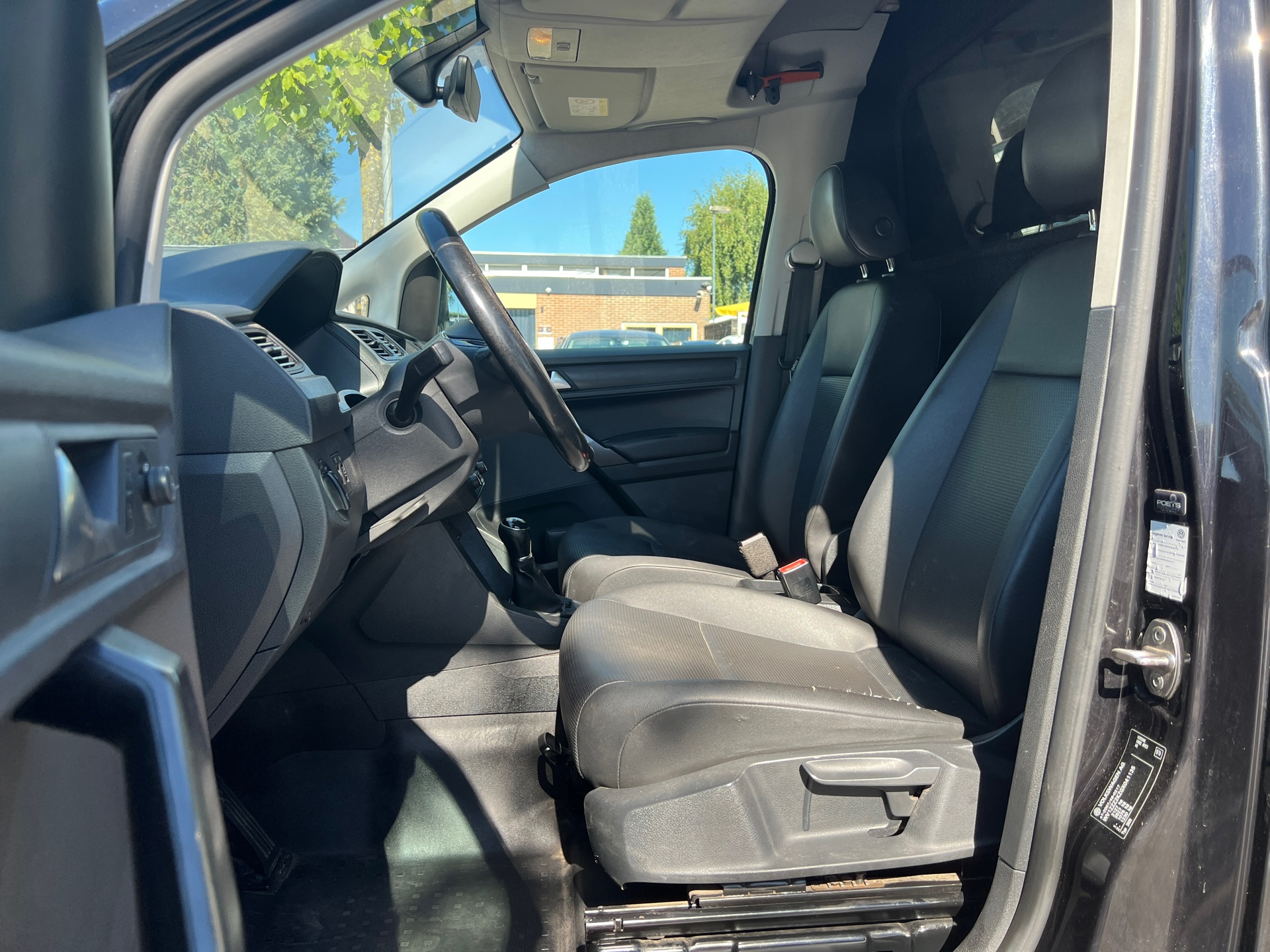 Foto van Volkswagen Caddy