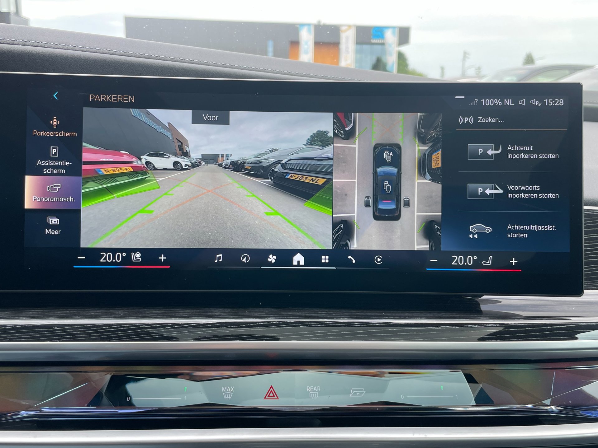Foto van BMW I7 Xdrive60