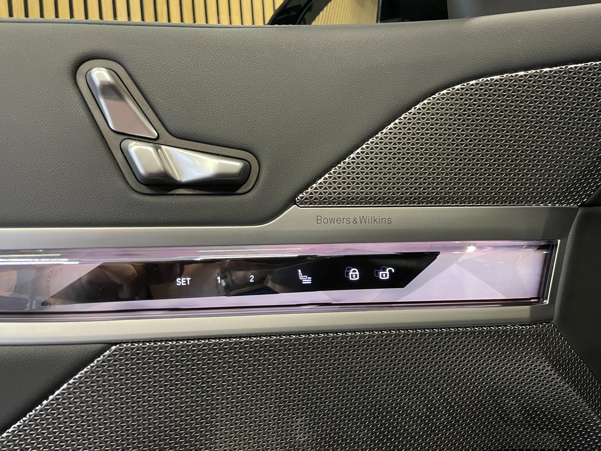 Foto van BMW I7 Xdrive60