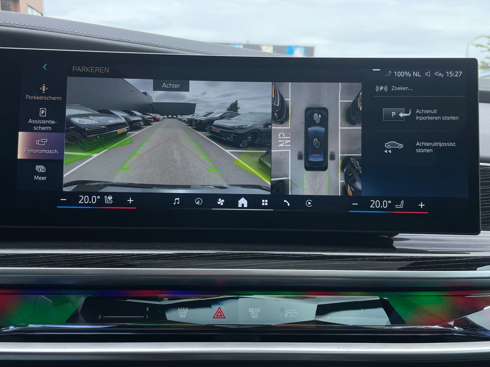 Foto van BMW I7 Xdrive60