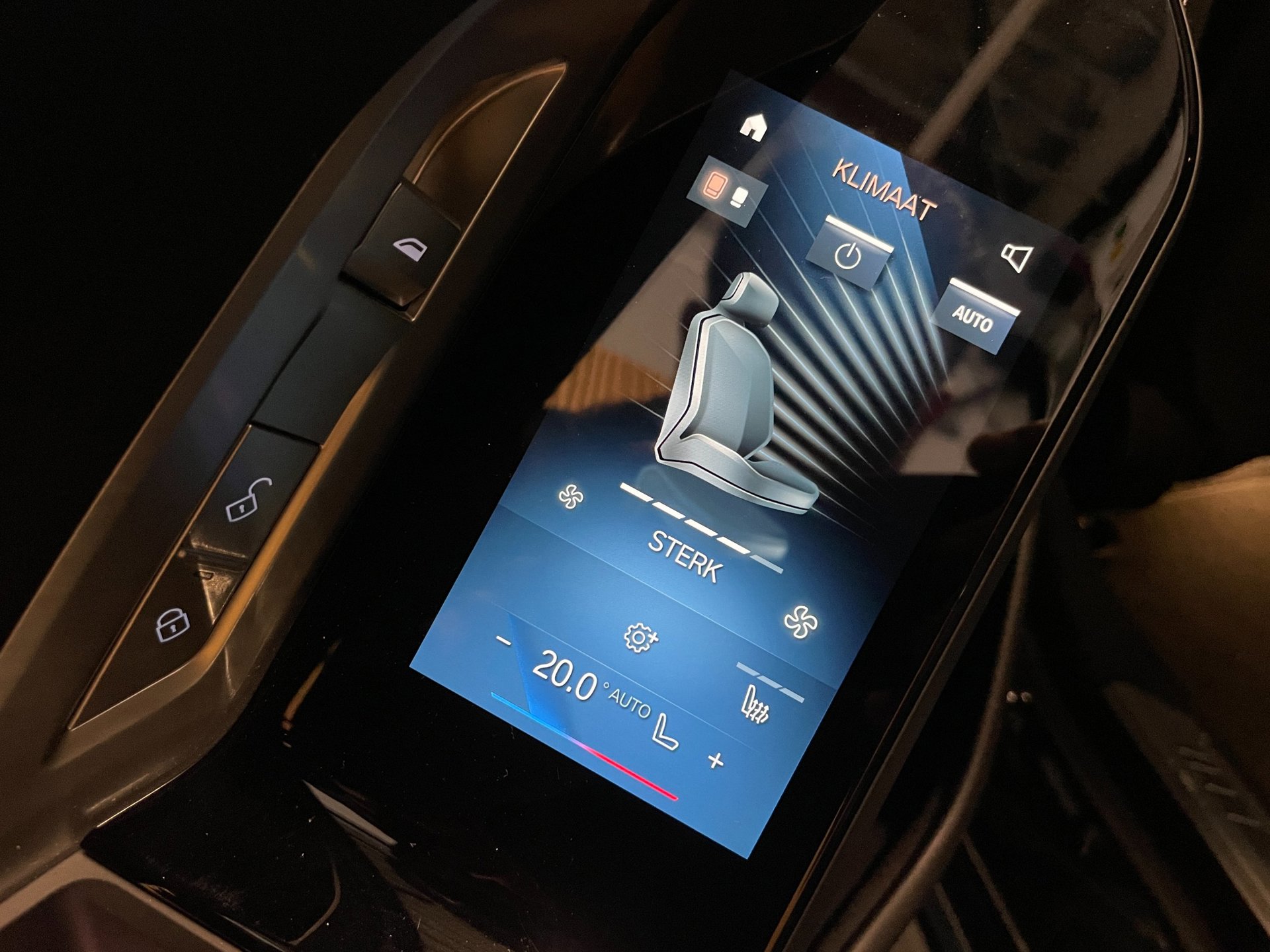 Foto van BMW I7 Xdrive60