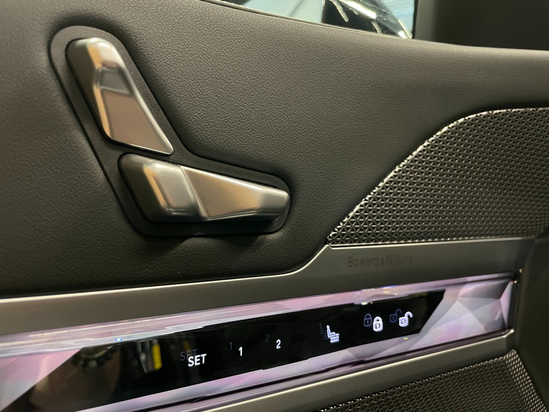 Foto van BMW I7 Xdrive60