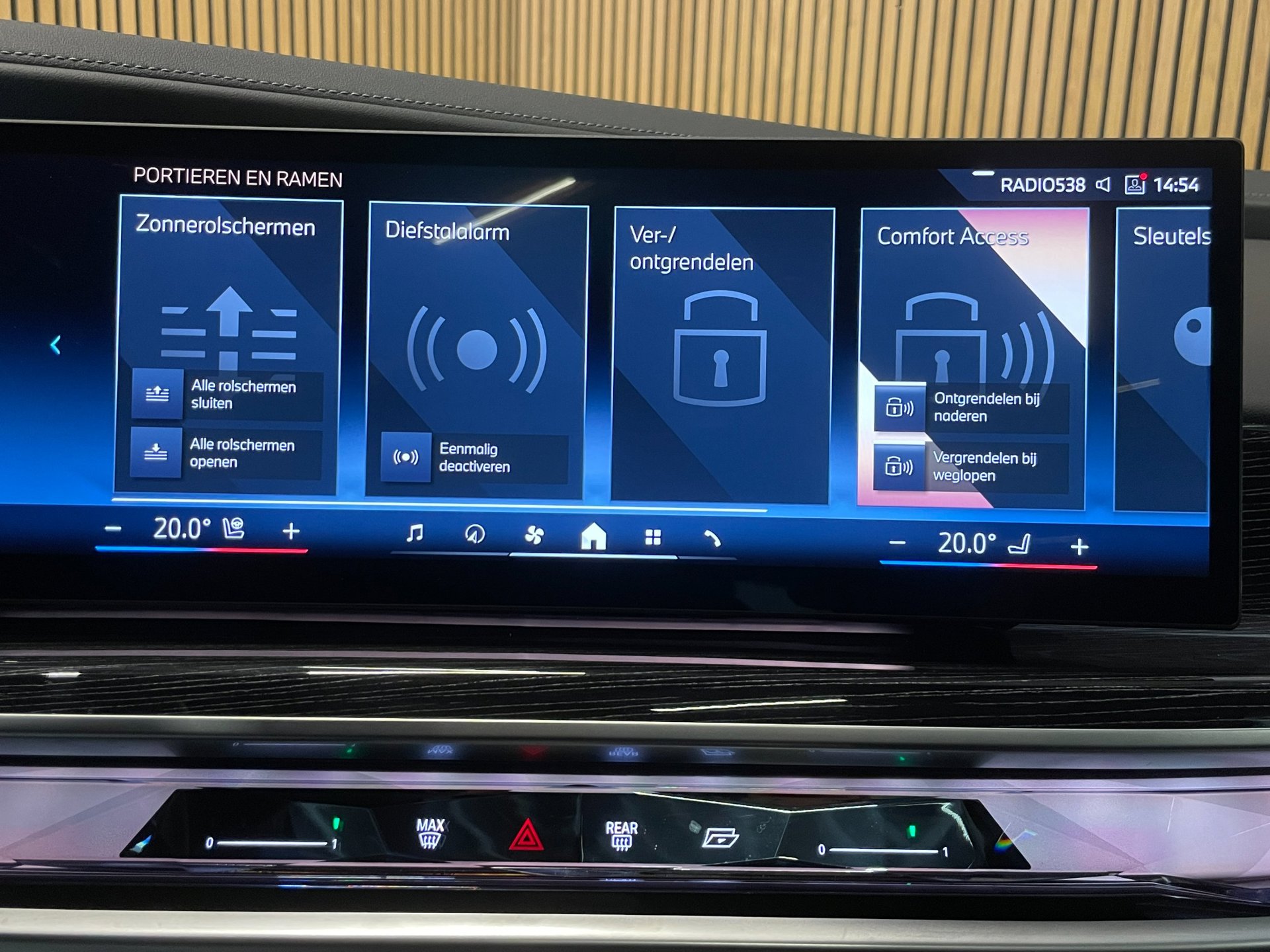 Foto van BMW I7 Xdrive60