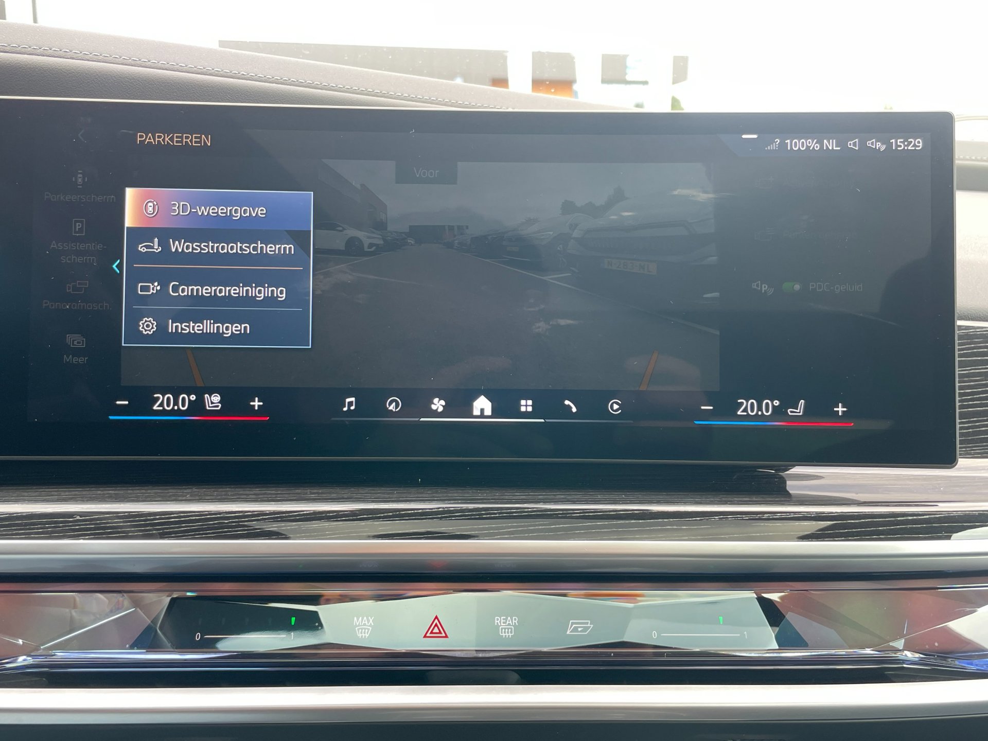 Foto van BMW I7 Xdrive60