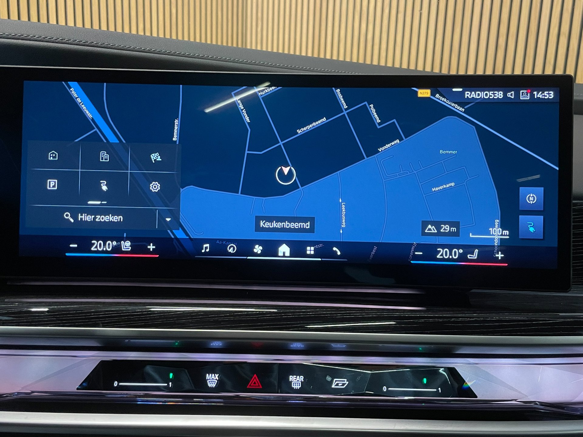 Foto van BMW I7 Xdrive60