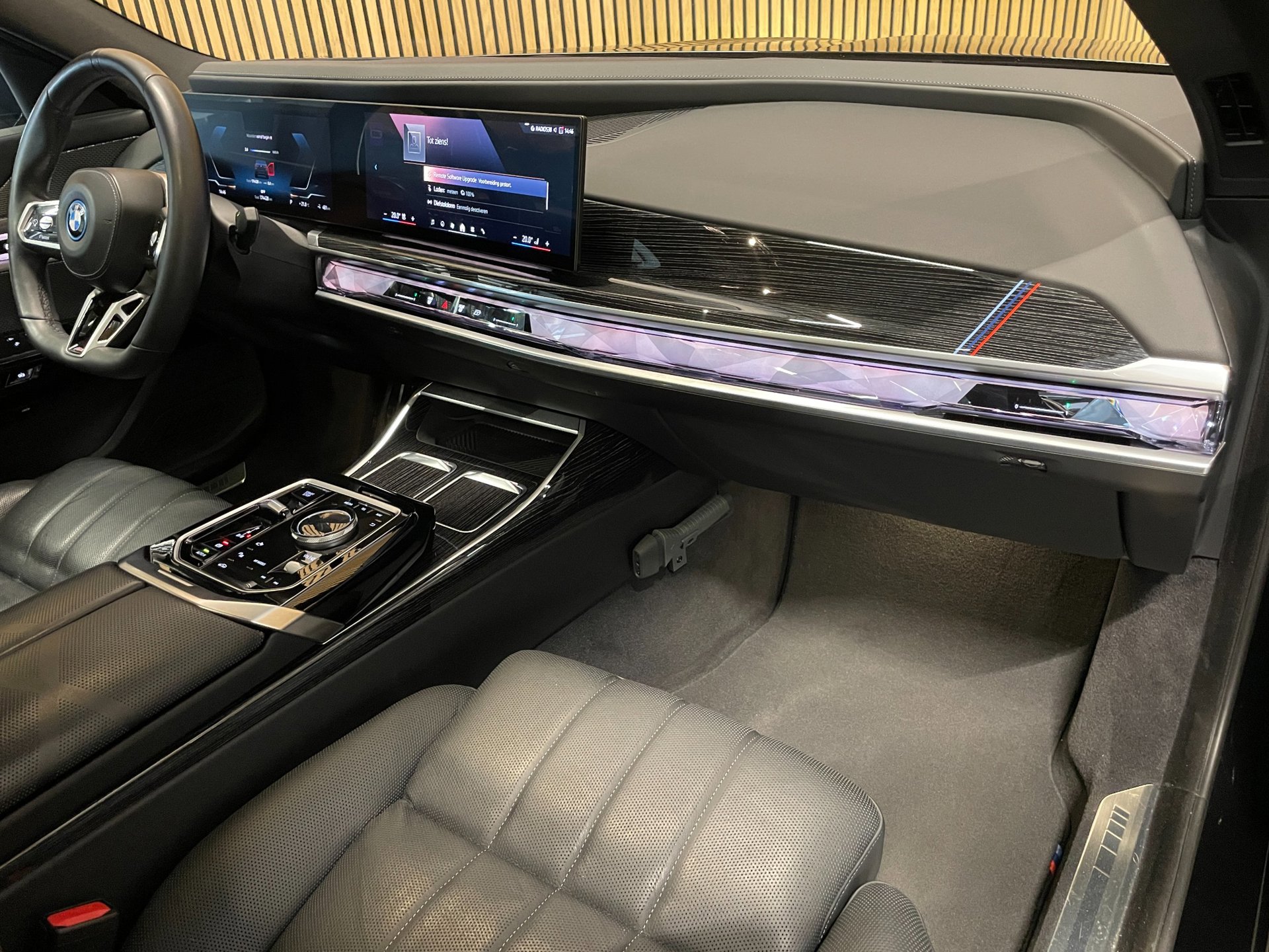 Foto van BMW I7 Xdrive60