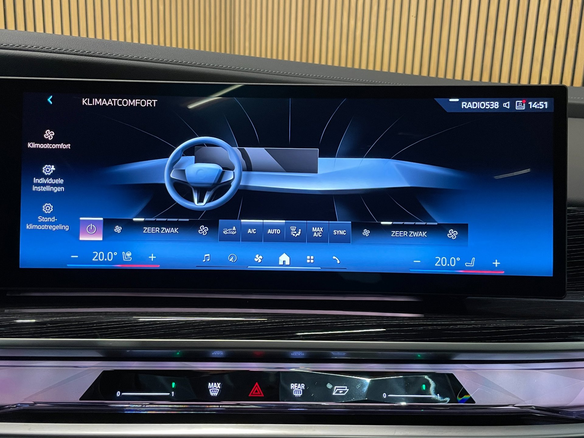 Foto van BMW I7 Xdrive60