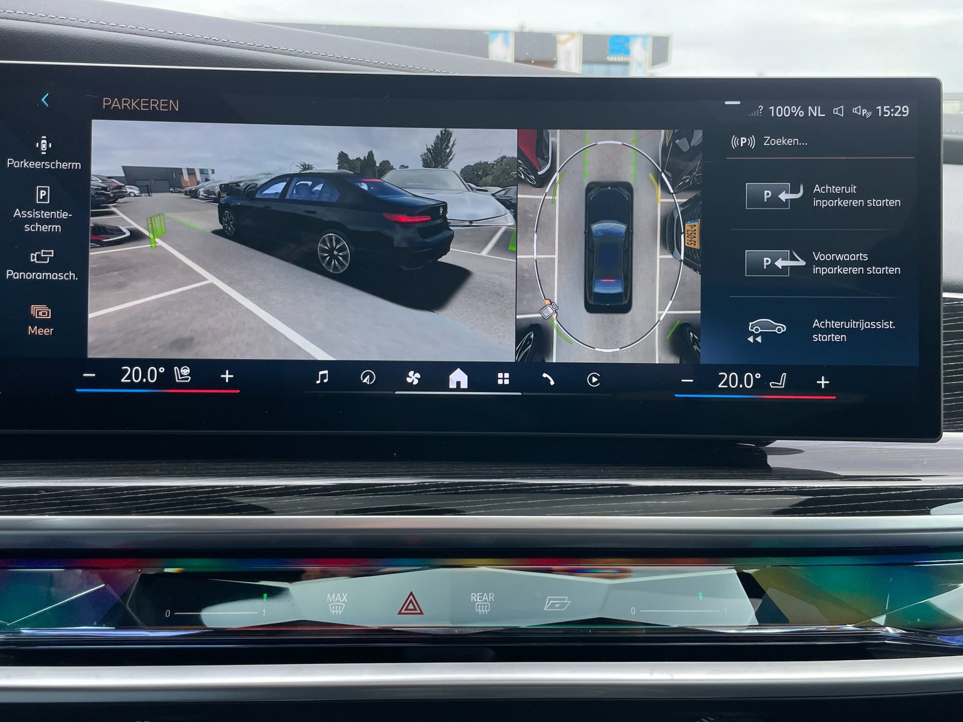 Foto van BMW I7 Xdrive60