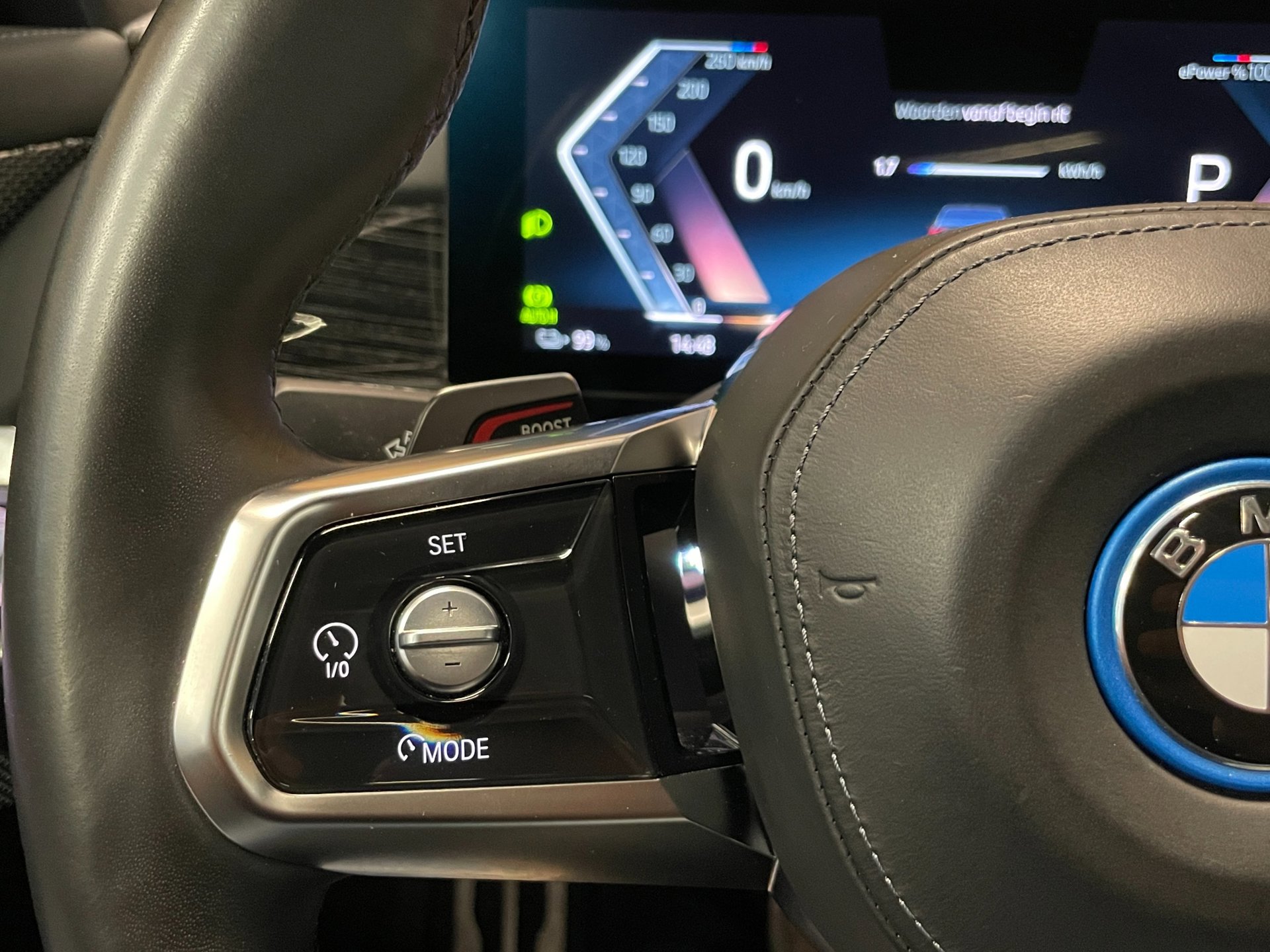 Foto van BMW I7 Xdrive60