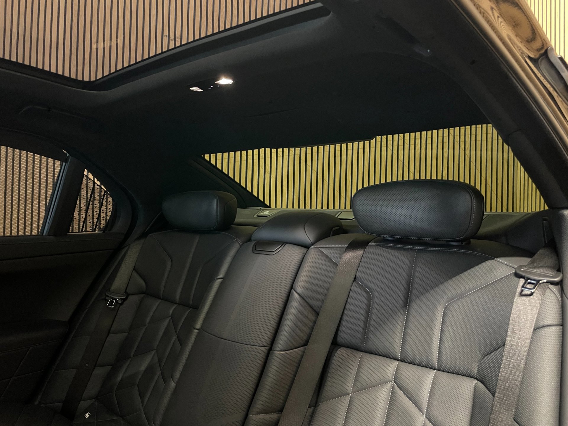 Foto van BMW I7 Xdrive60