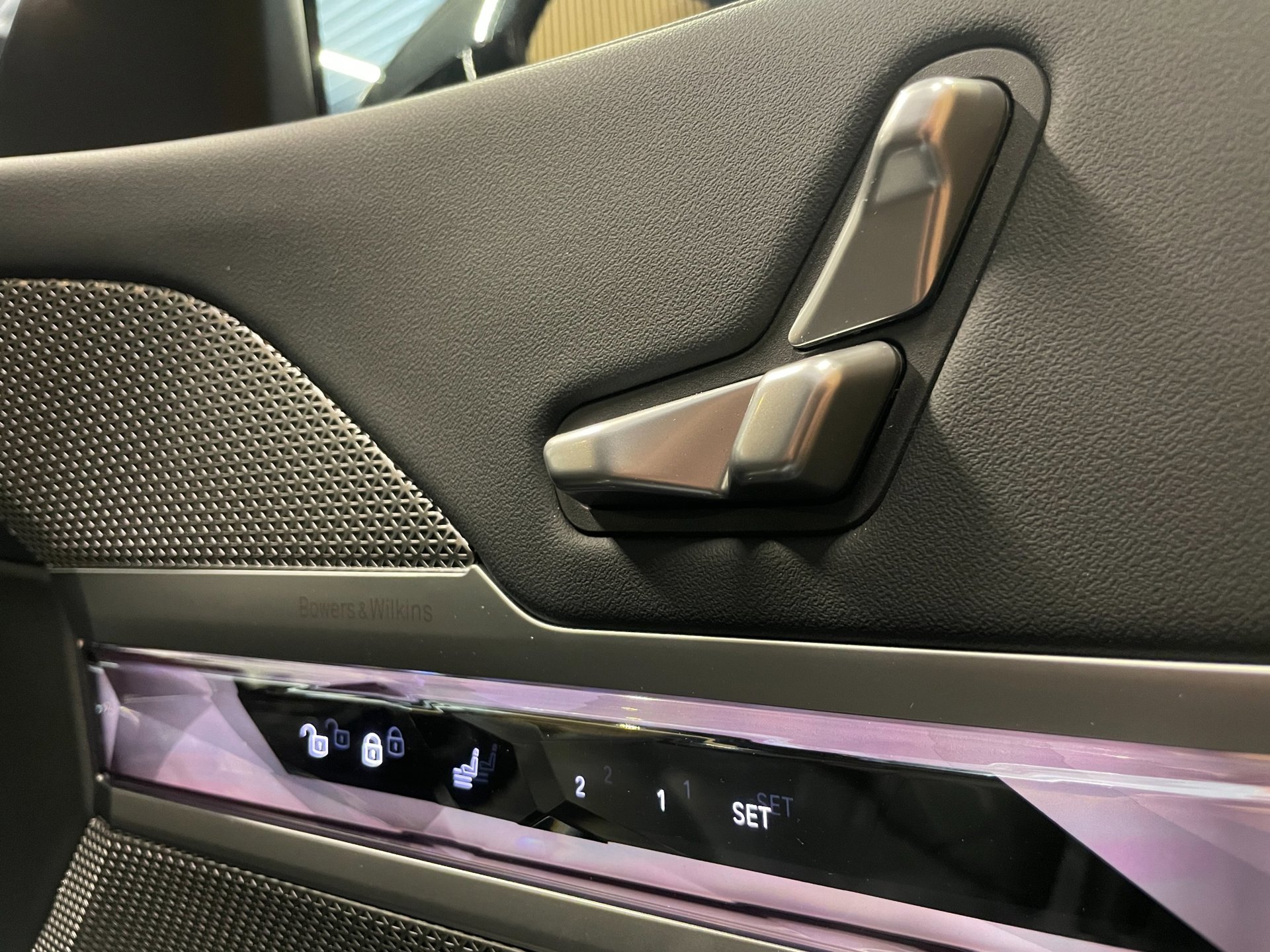 Foto van BMW I7 Xdrive60