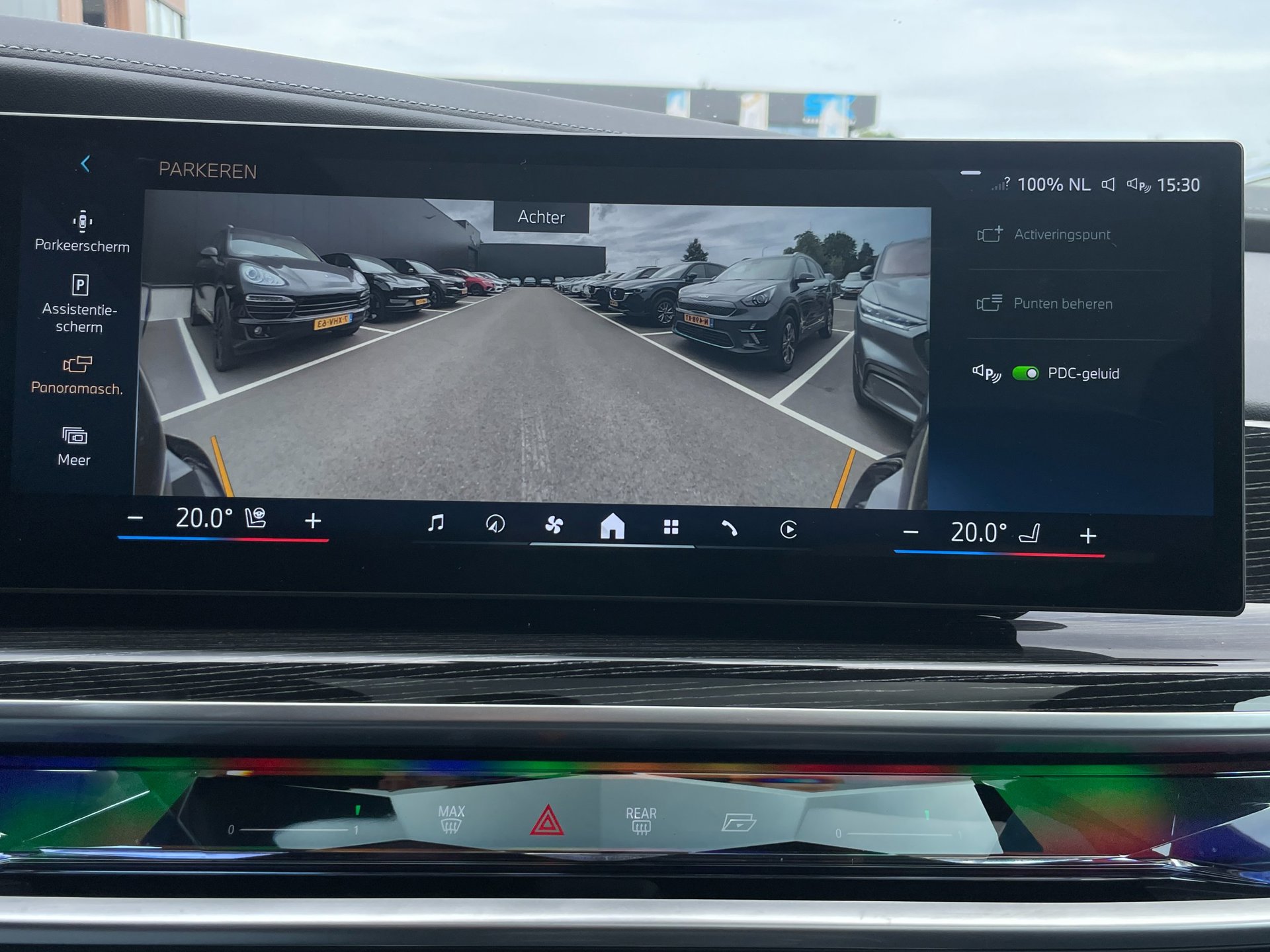 Foto van BMW I7 Xdrive60