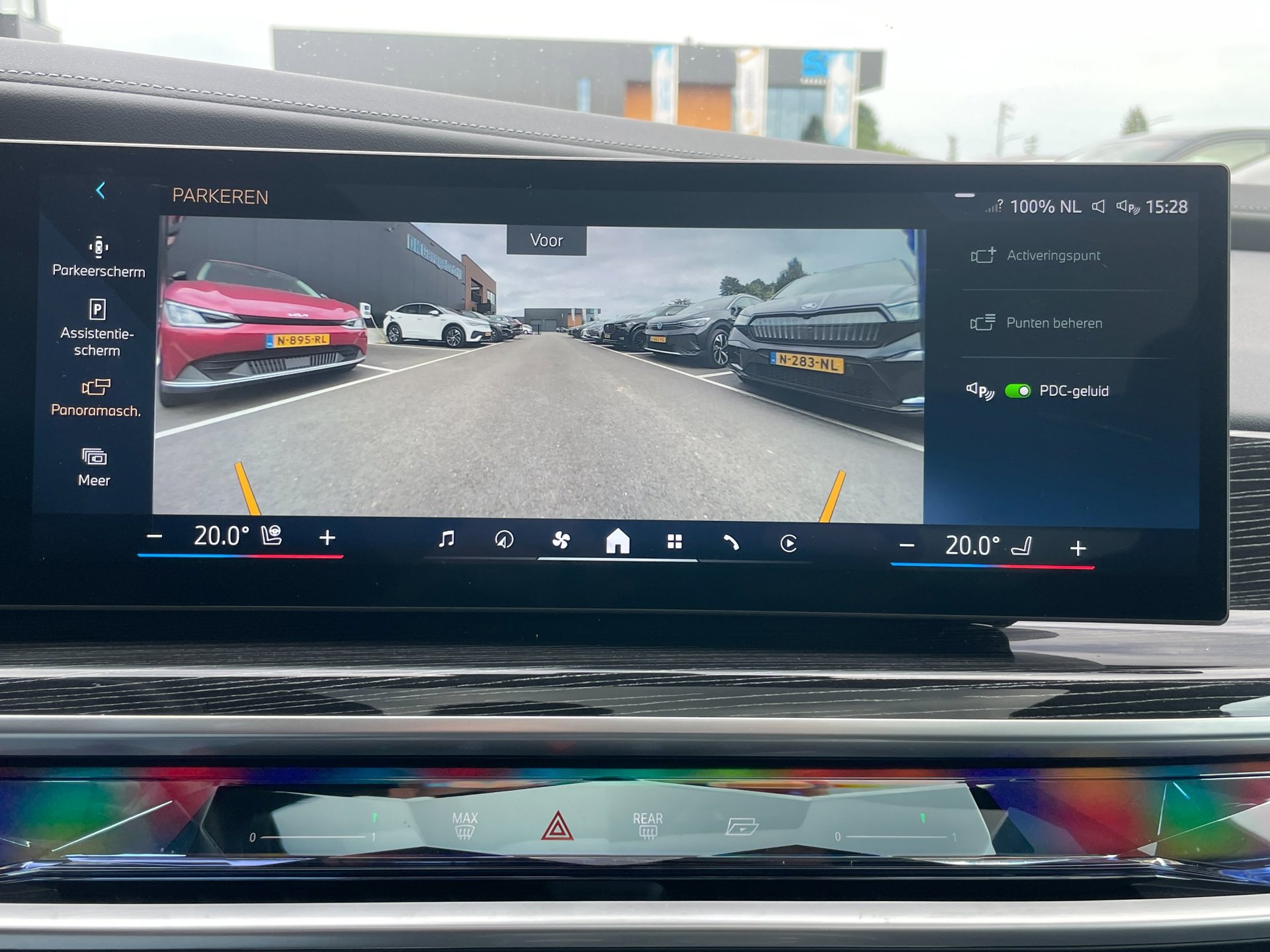 Foto van BMW I7 Xdrive60