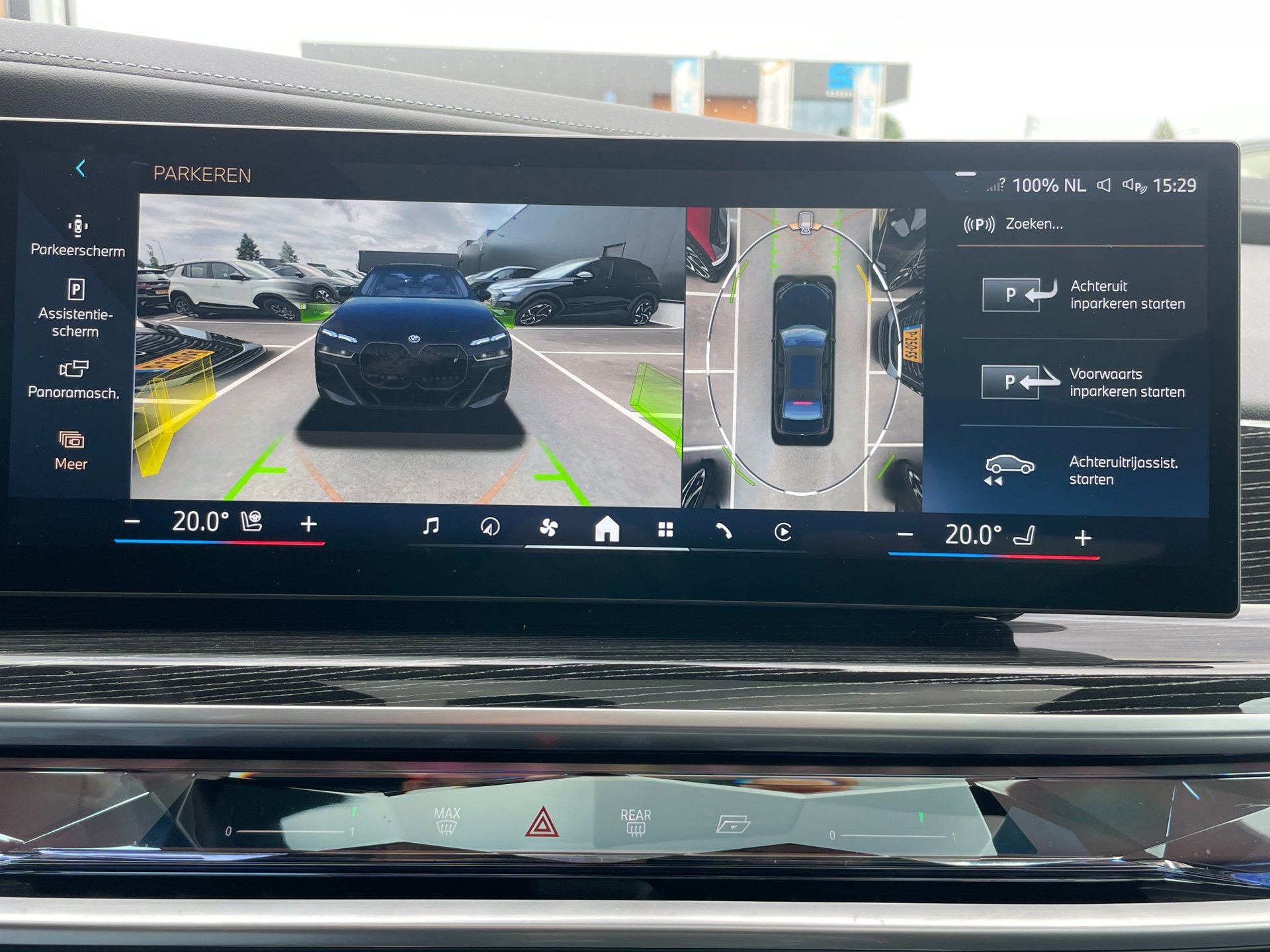 Foto van BMW I7 Xdrive60