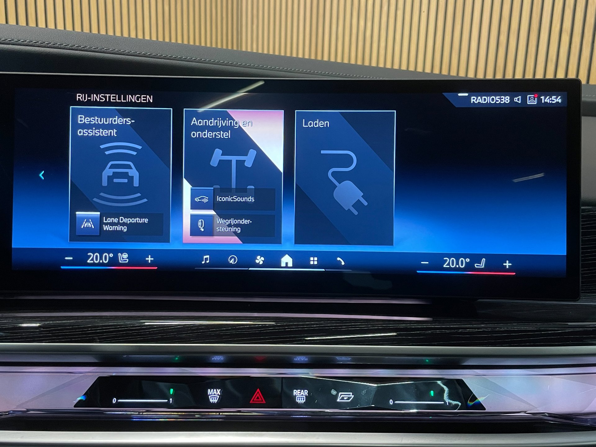 Foto van BMW I7 Xdrive60