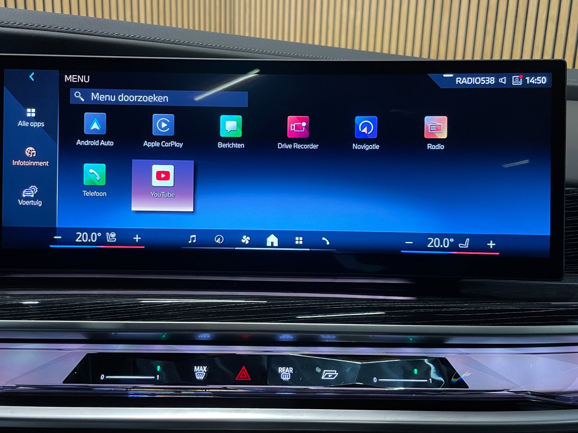 Foto van BMW I7 Xdrive60