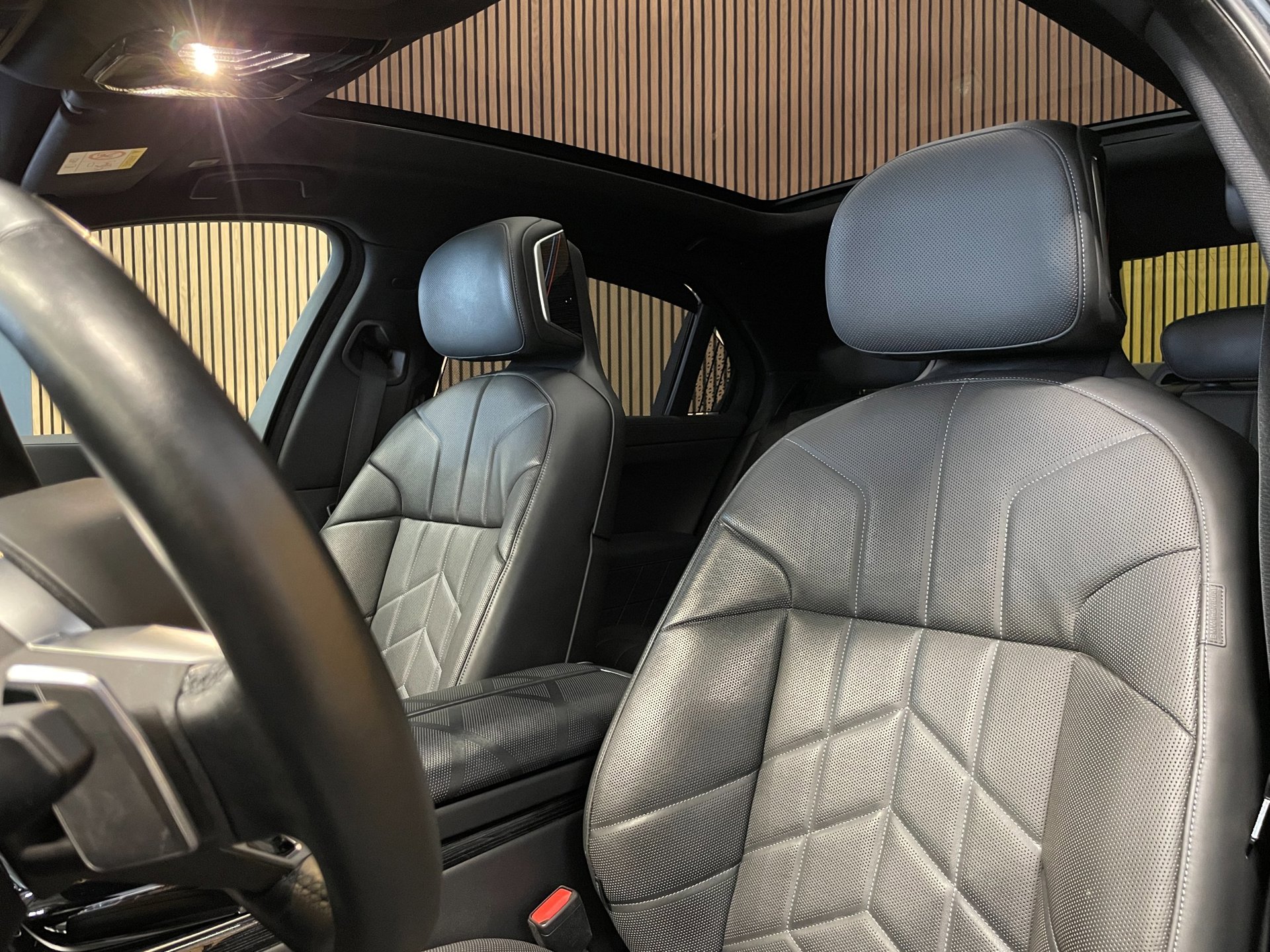 Foto van BMW I7 Xdrive60