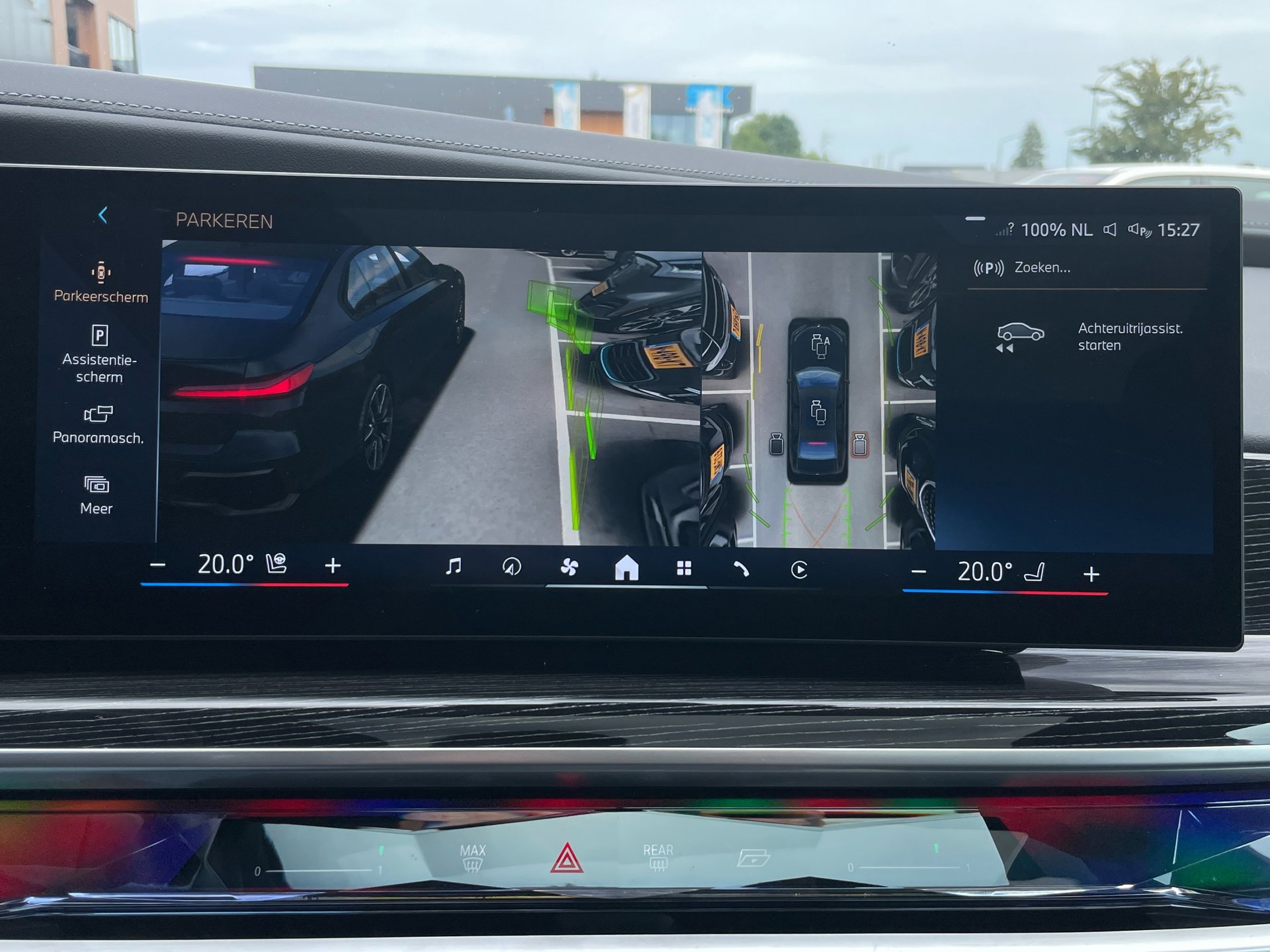 Foto van BMW I7 Xdrive60