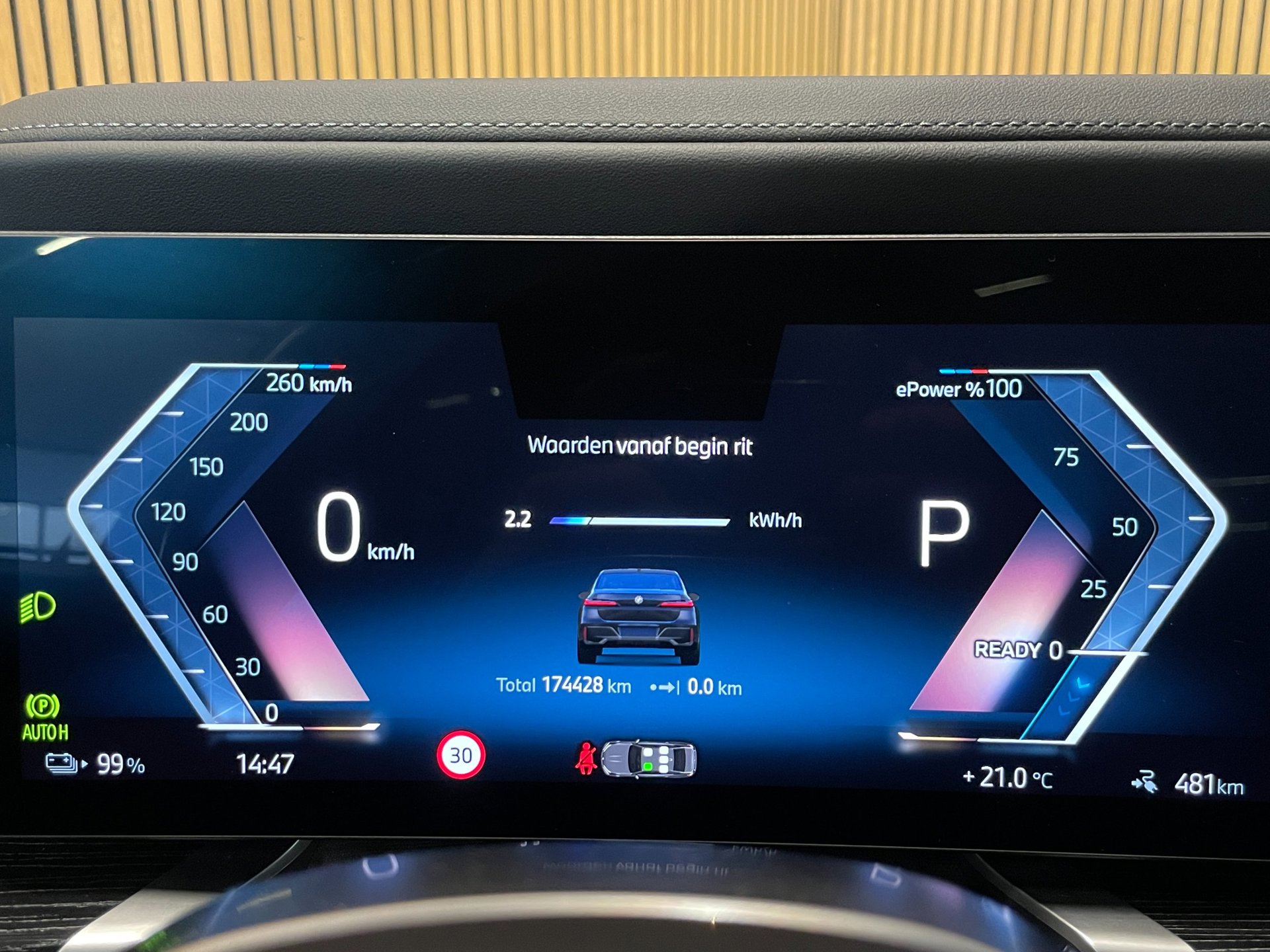 Foto van BMW I7 Xdrive60