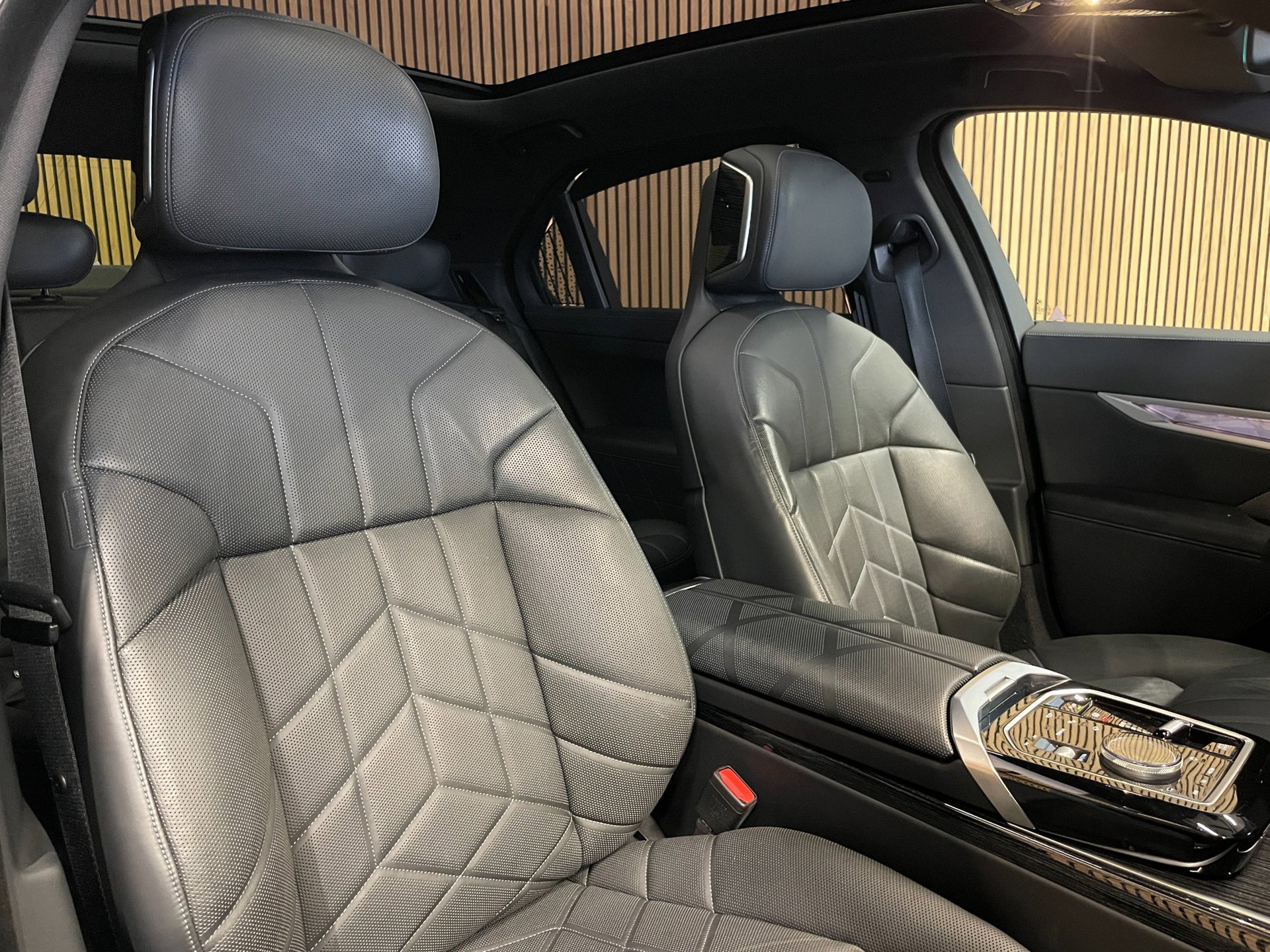 Foto van BMW I7 Xdrive60