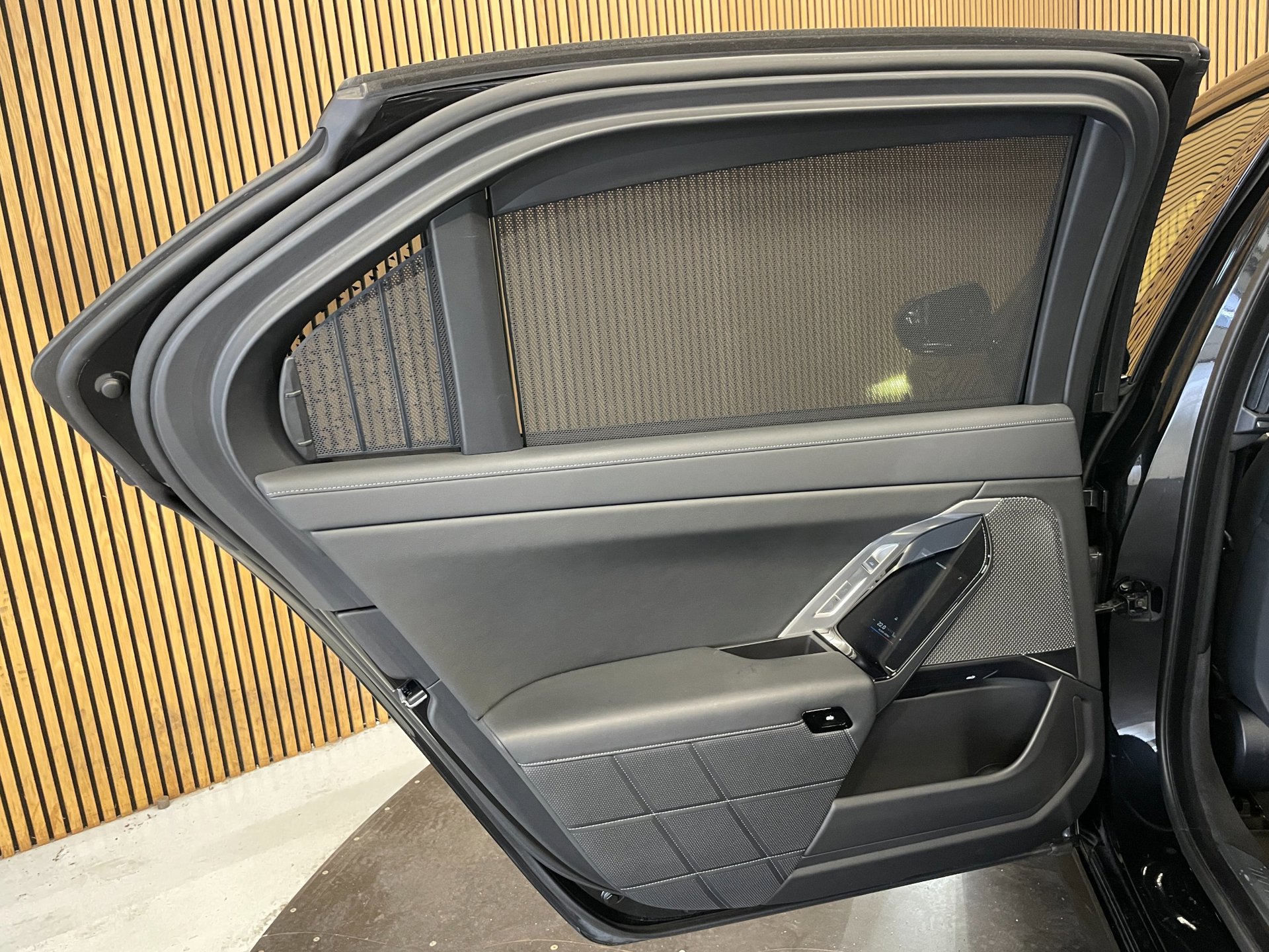 Foto van BMW I7 Xdrive60