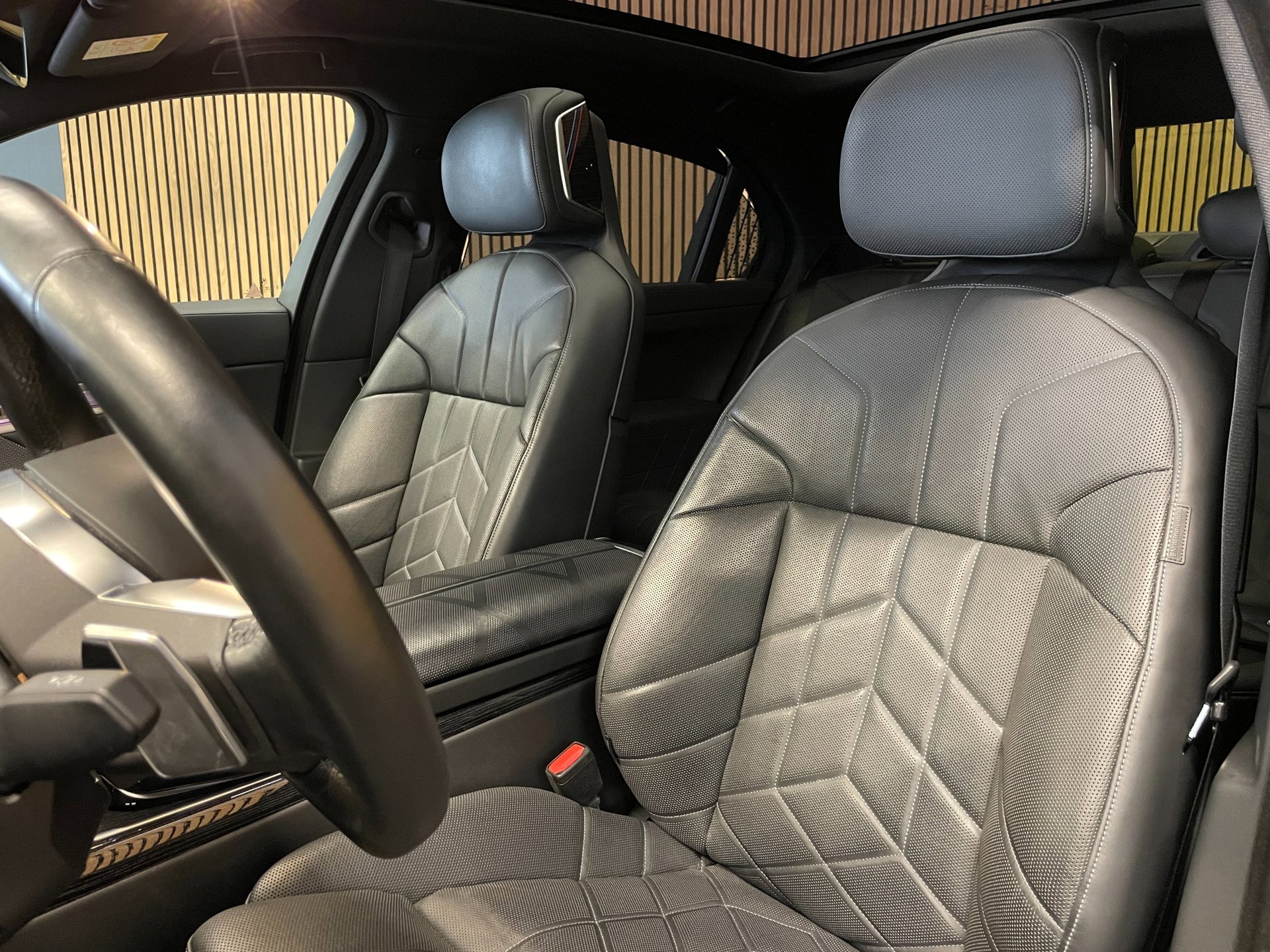 Foto van BMW I7 Xdrive60