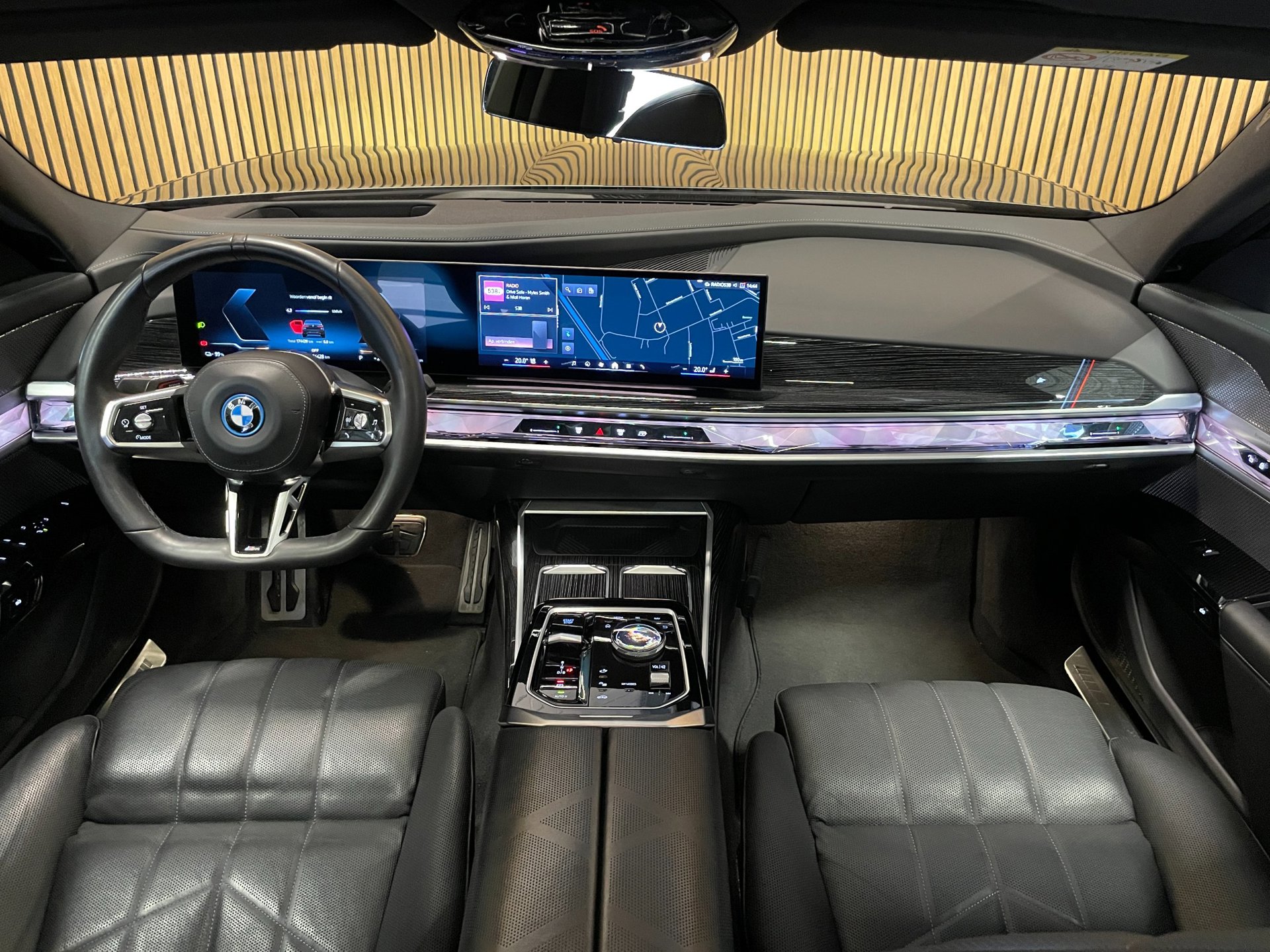 Foto van BMW I7 Xdrive60