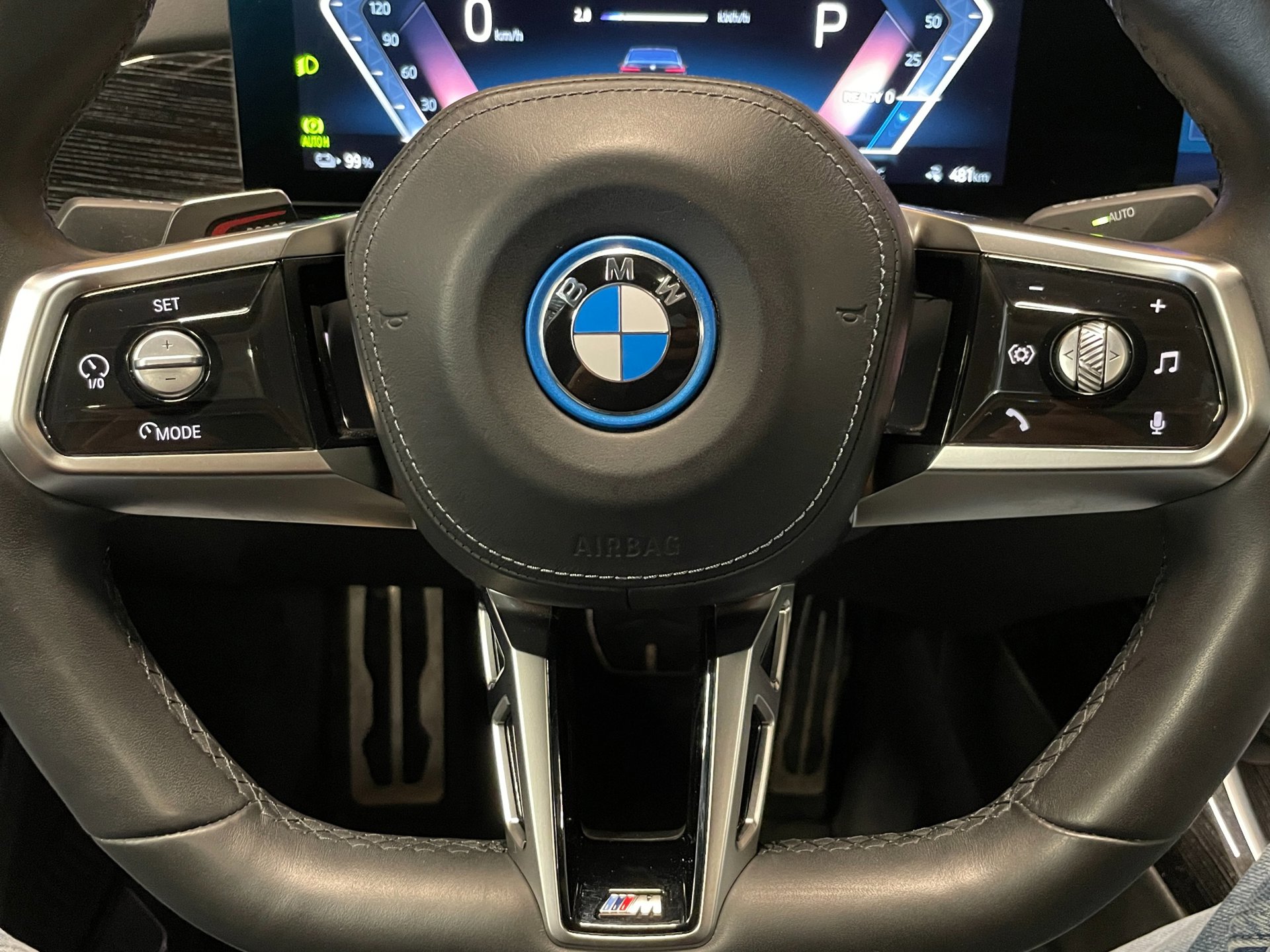 Foto van BMW I7 Xdrive60