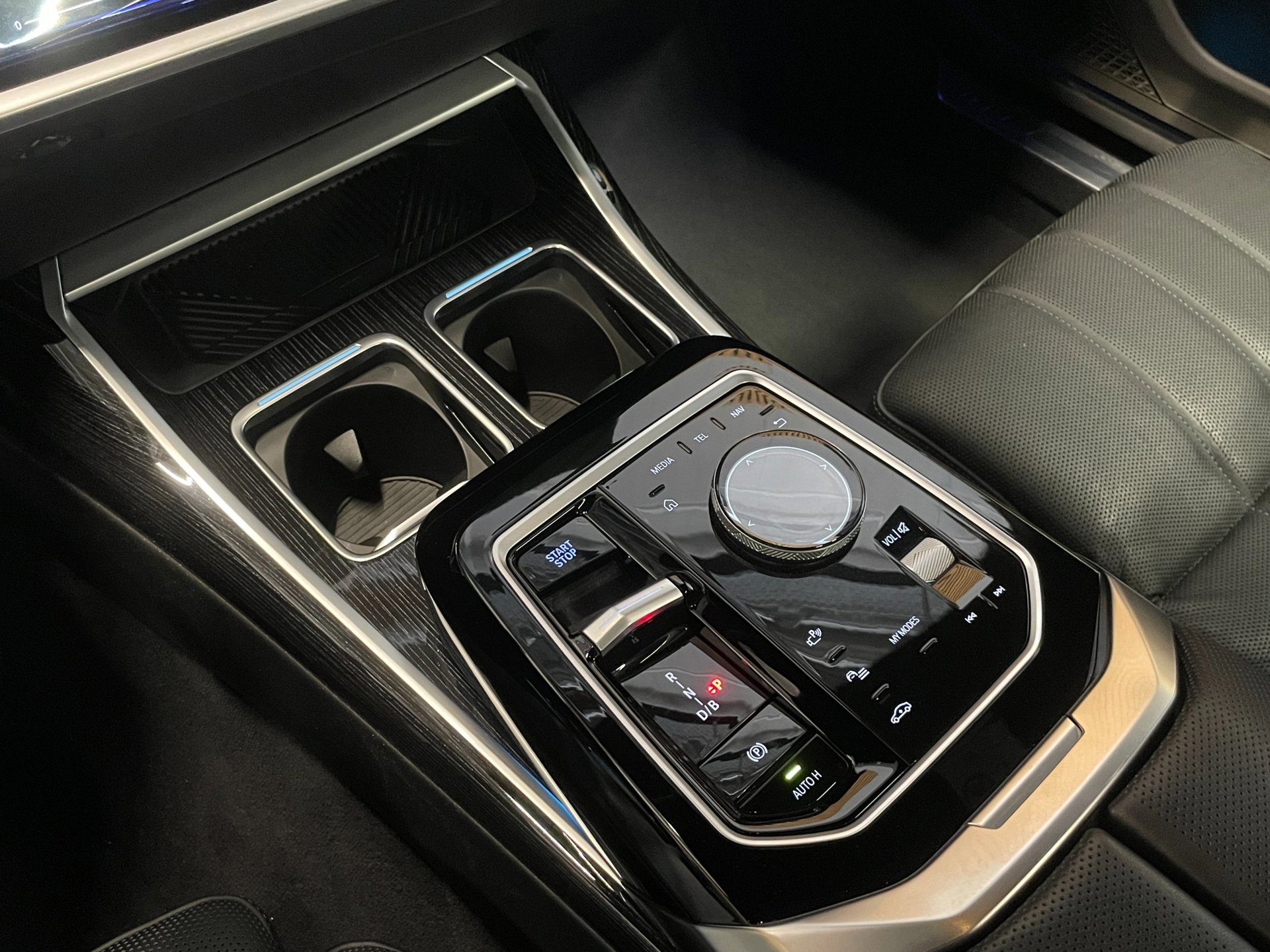 Foto van BMW I7 Xdrive60