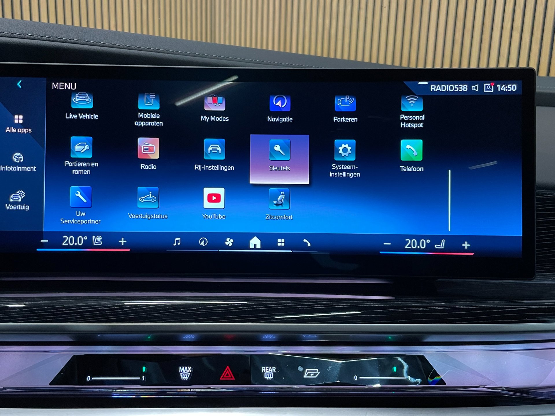 Foto van BMW I7 Xdrive60