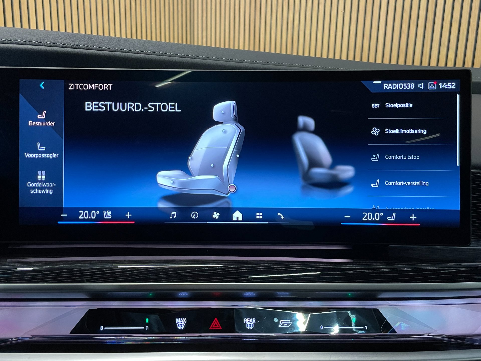 Foto van BMW I7 Xdrive60