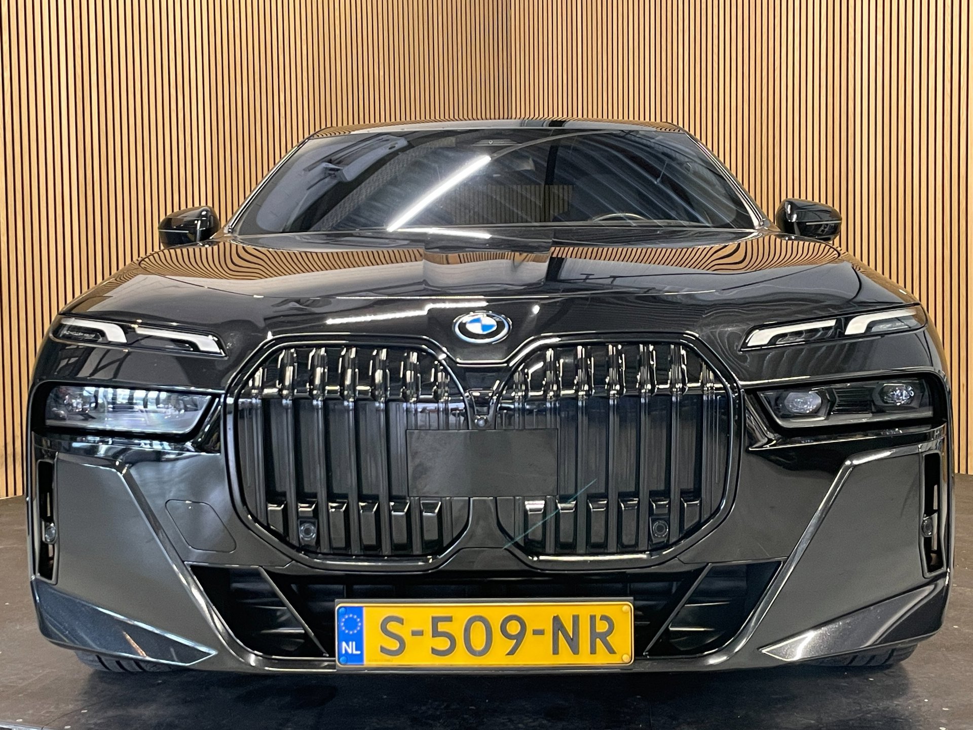 Foto van BMW I7 Xdrive60