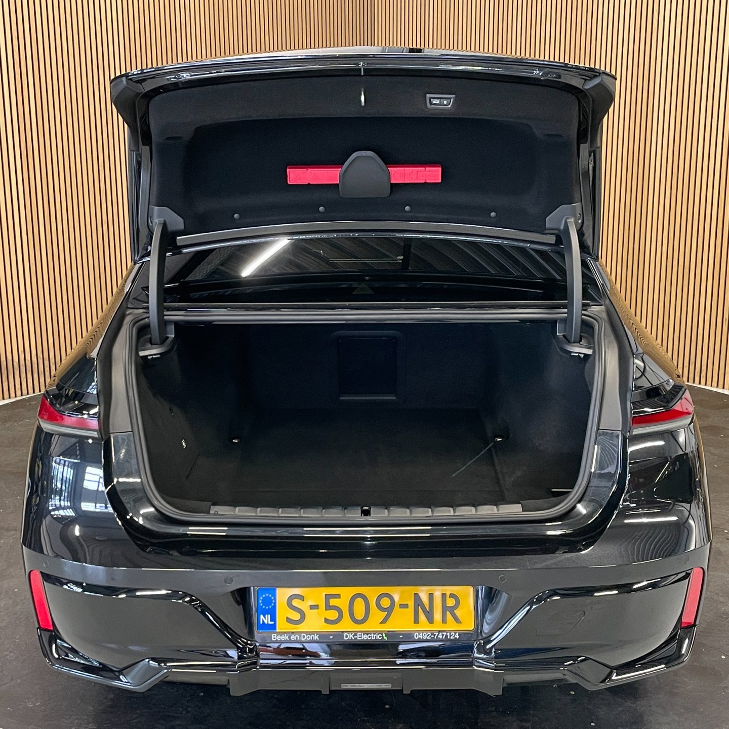 Foto van BMW I7 Xdrive60