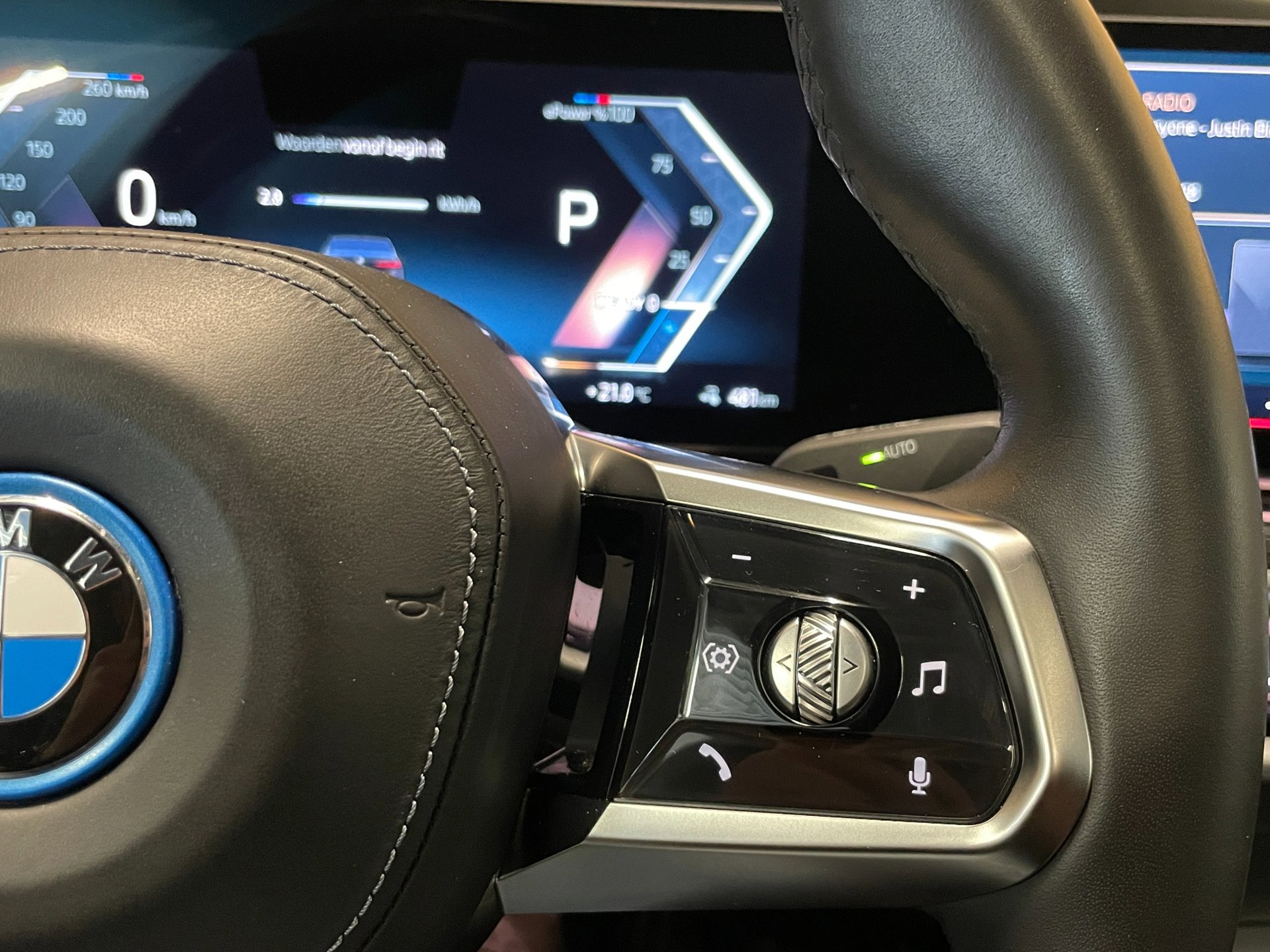 Foto van BMW I7 Xdrive60