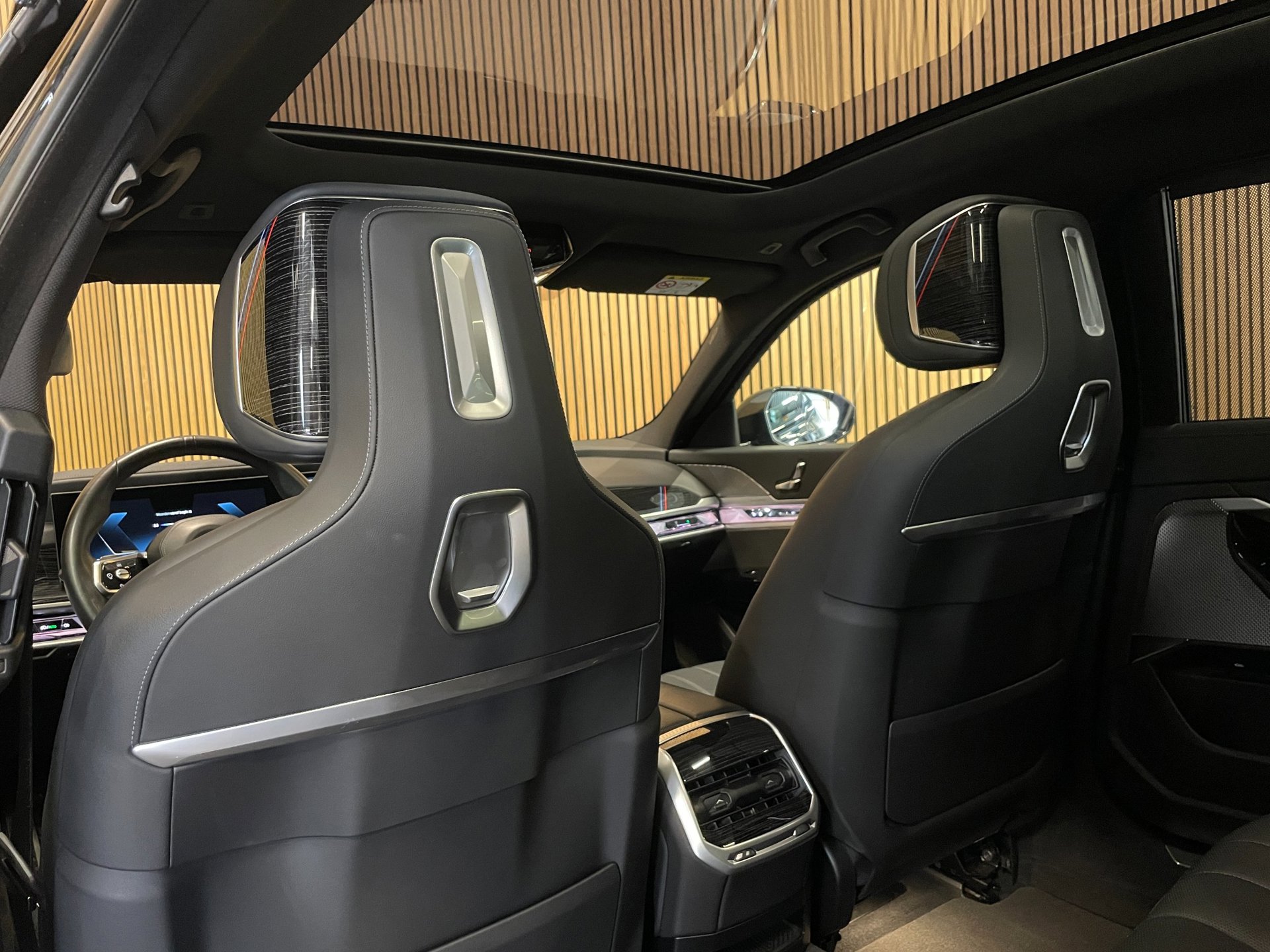 Foto van BMW I7 Xdrive60