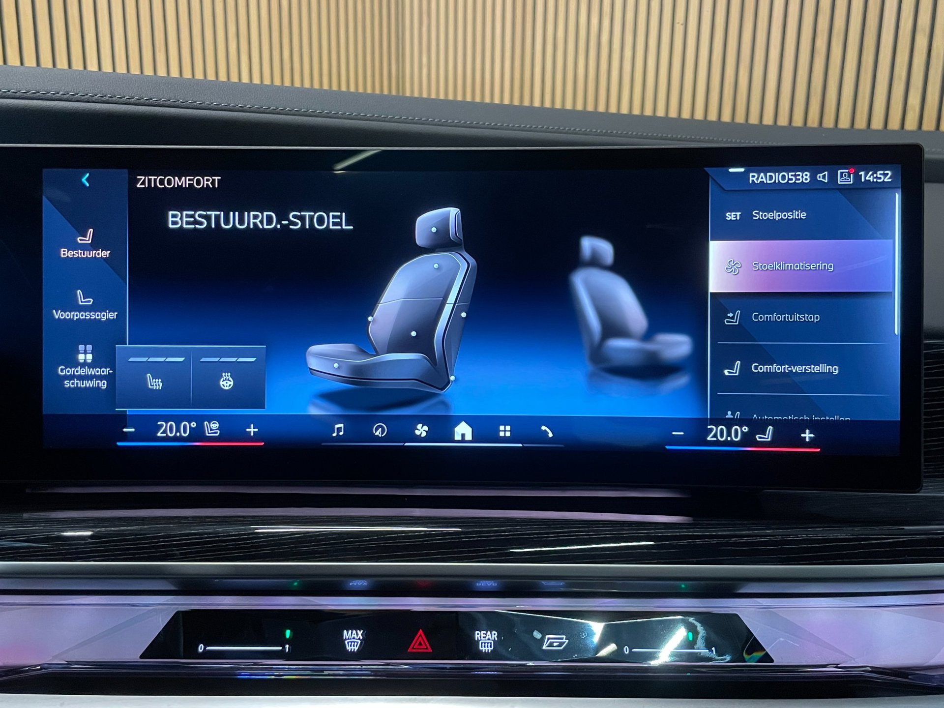 Foto van BMW I7 Xdrive60