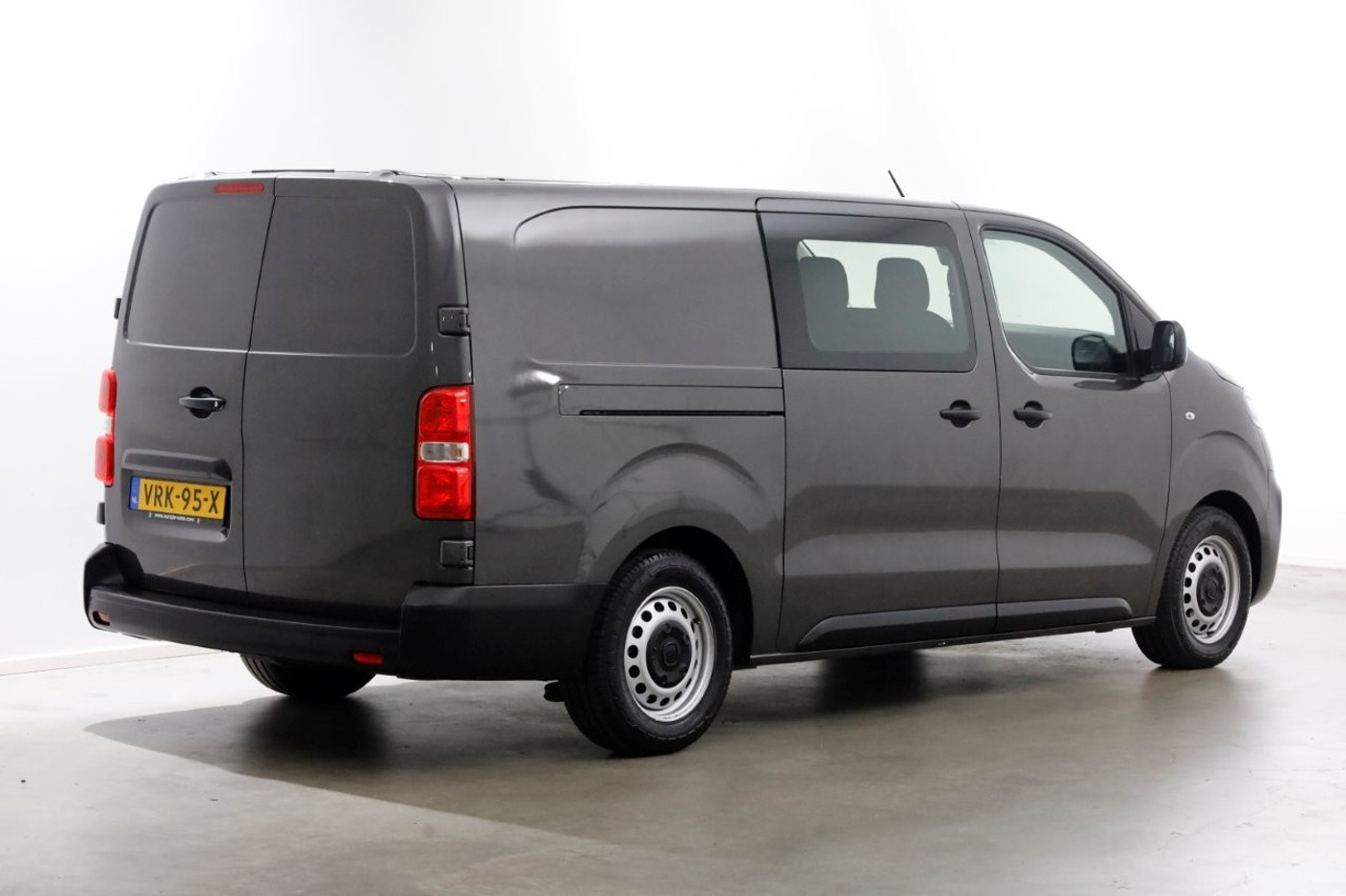 Foto van Fiat Scudo
