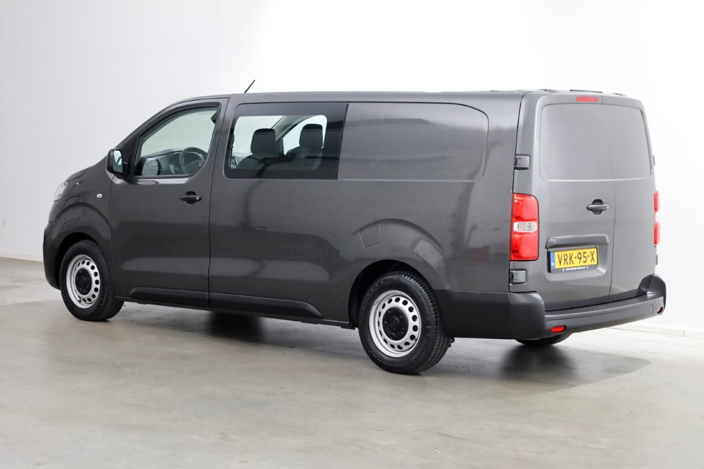 Foto van Fiat Scudo