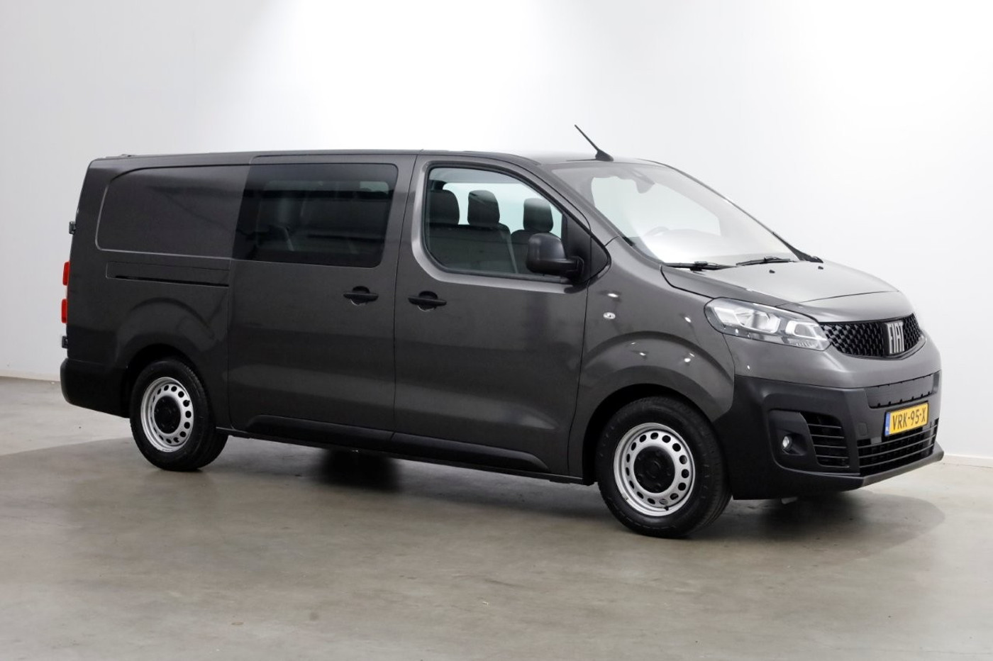 Foto van Fiat Scudo