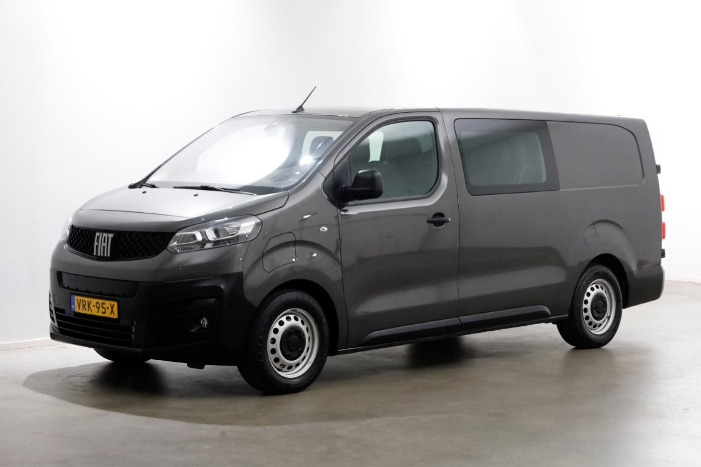 Foto van Fiat Scudo