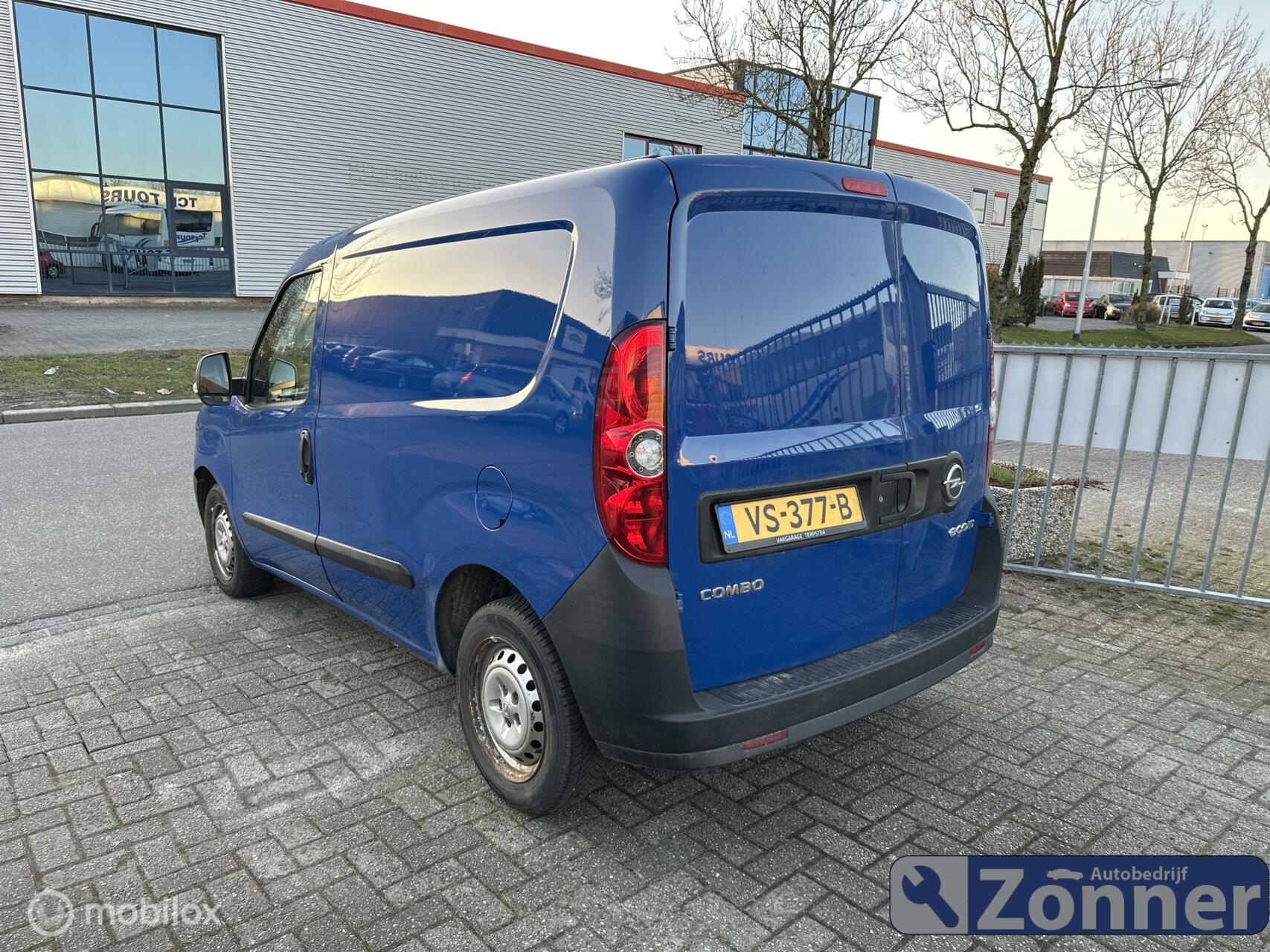 Foto van Opel Combo