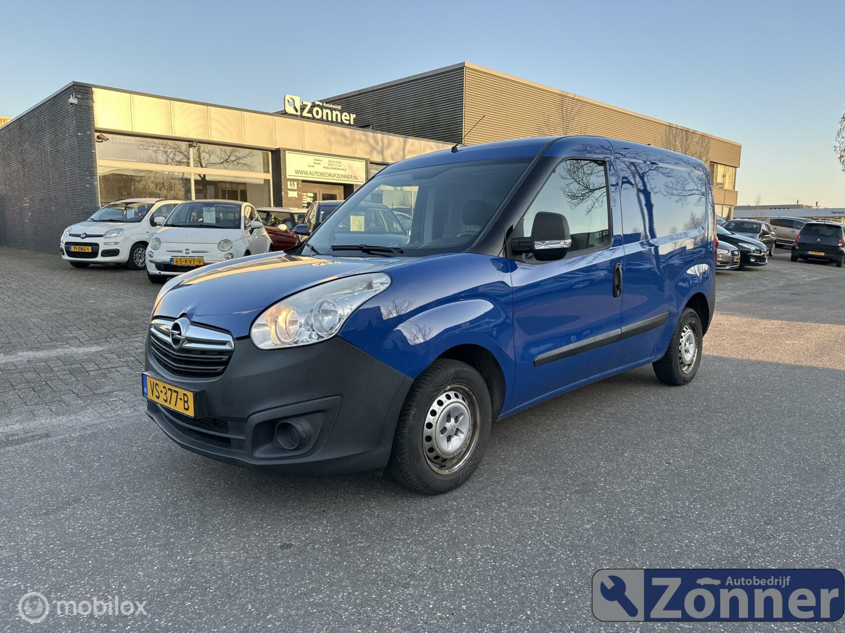 Foto van Opel Combo