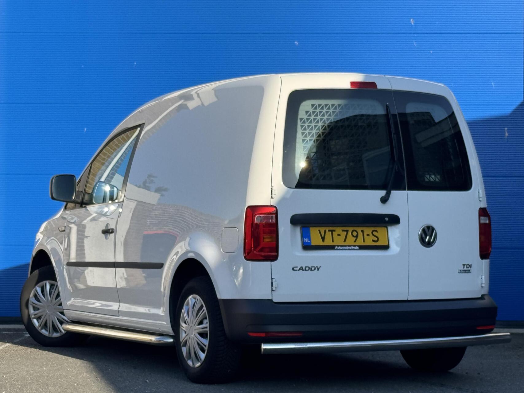Foto van Volkswagen Caddy