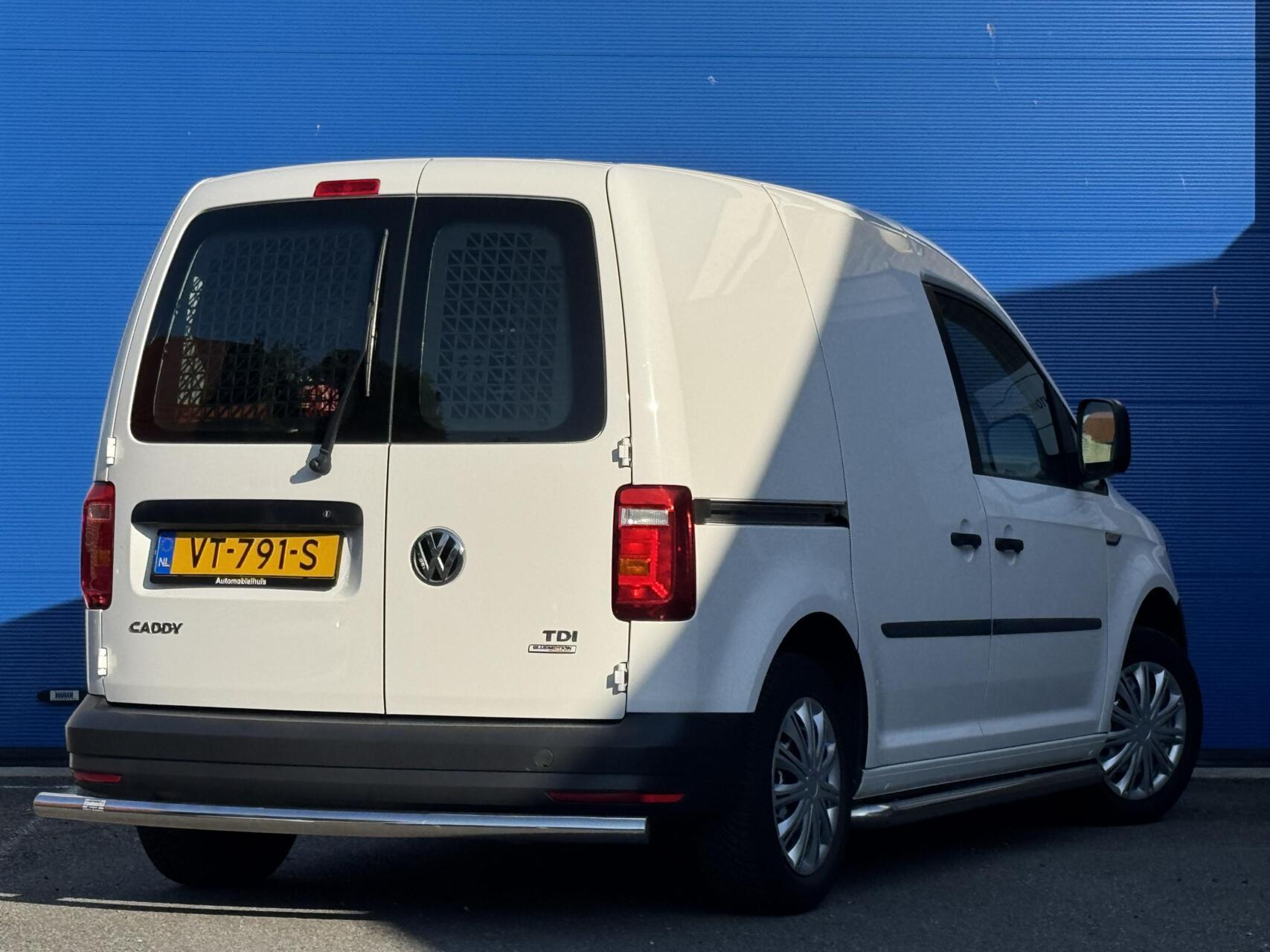 Foto van Volkswagen Caddy