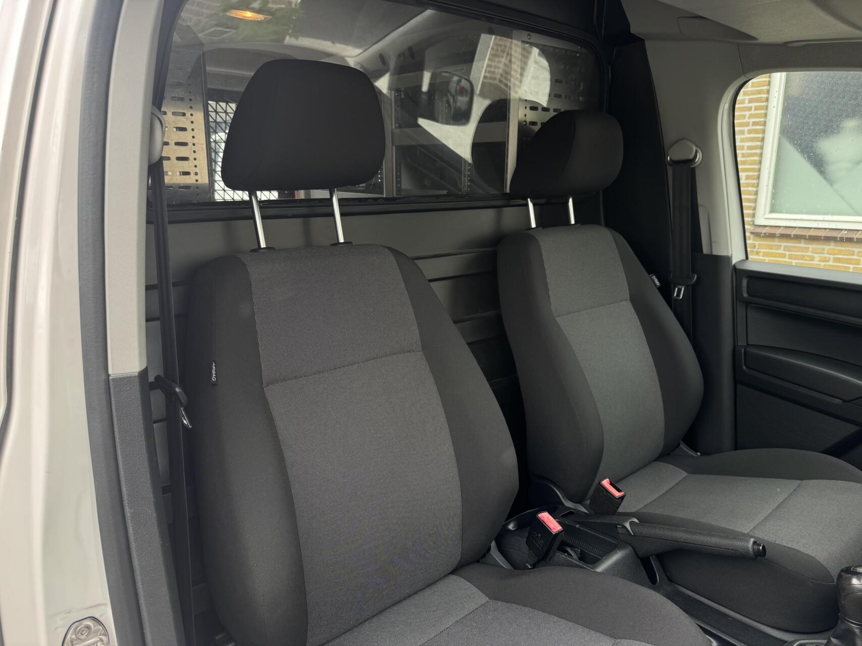Foto van Volkswagen Caddy