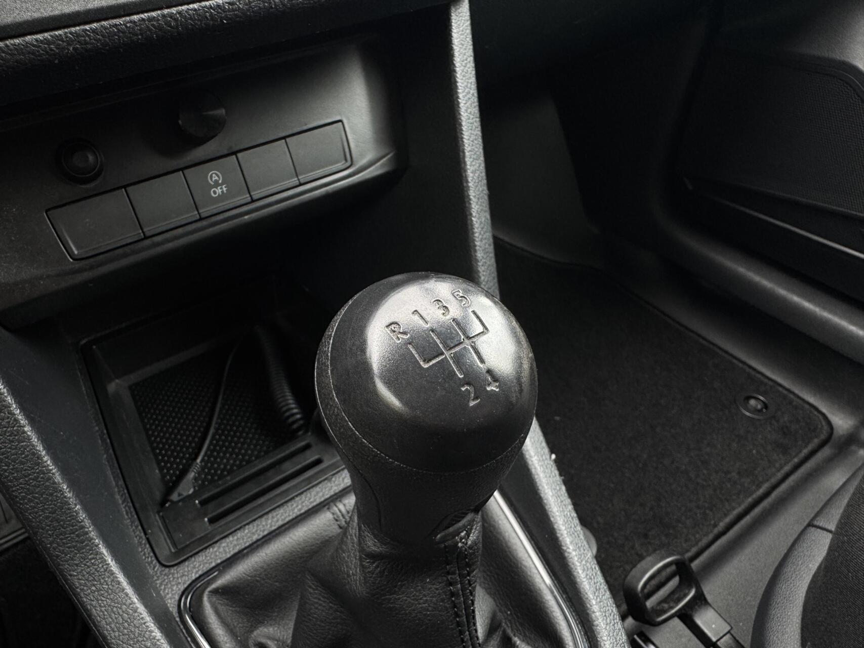 Foto van Volkswagen Caddy